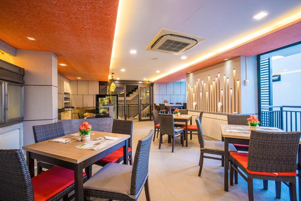 Ceno Restaurants