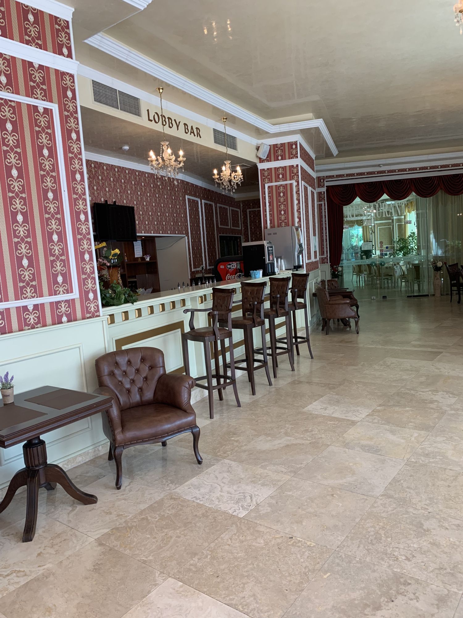 lobby bar