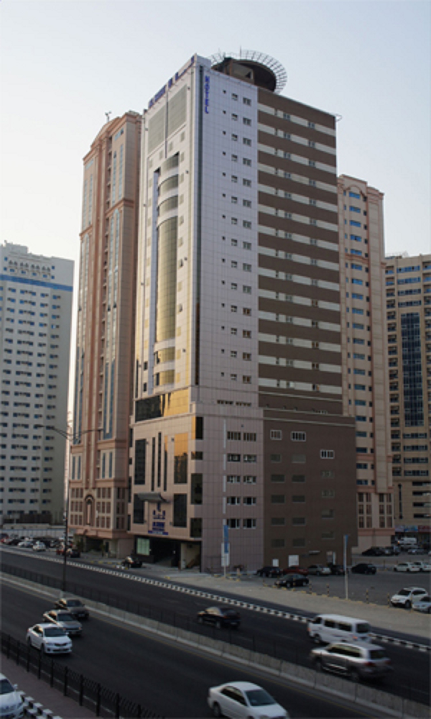 Main Building
