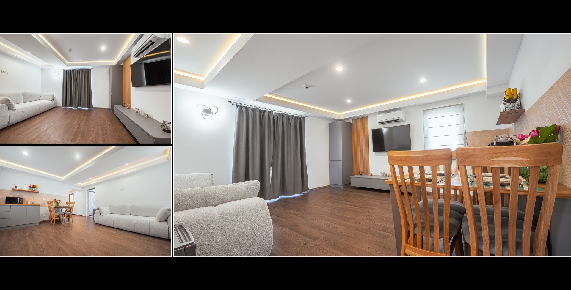 Living Apartament Fata