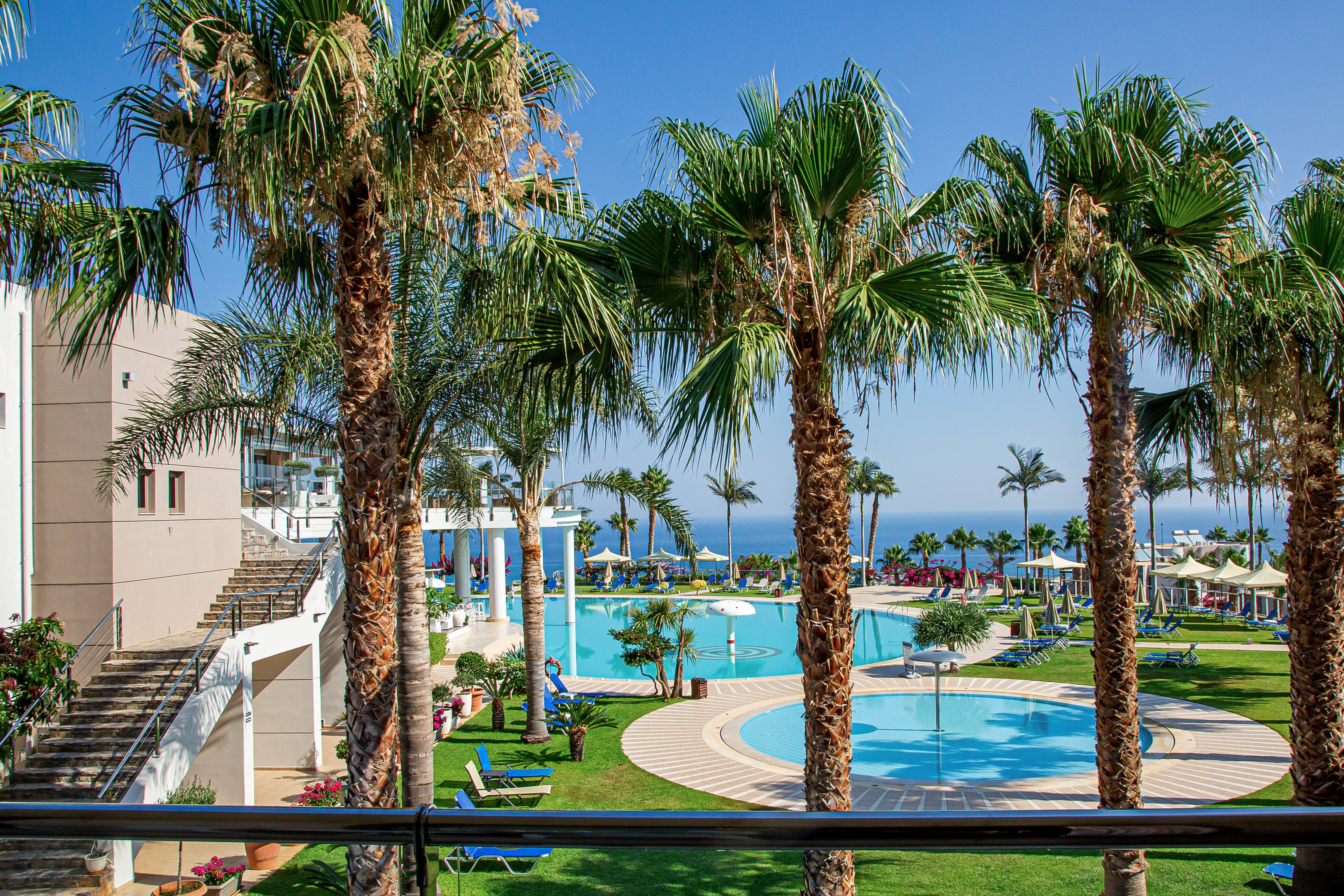 Deluxe Room Sea View