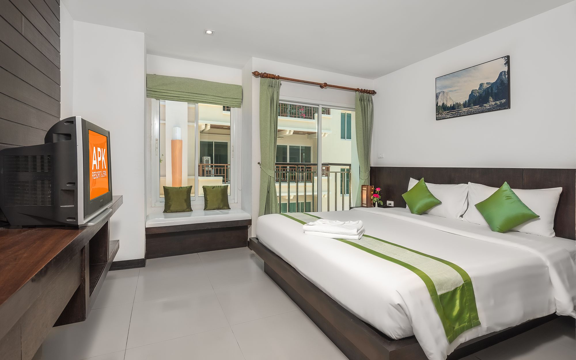 SUPERIOR ROOM 