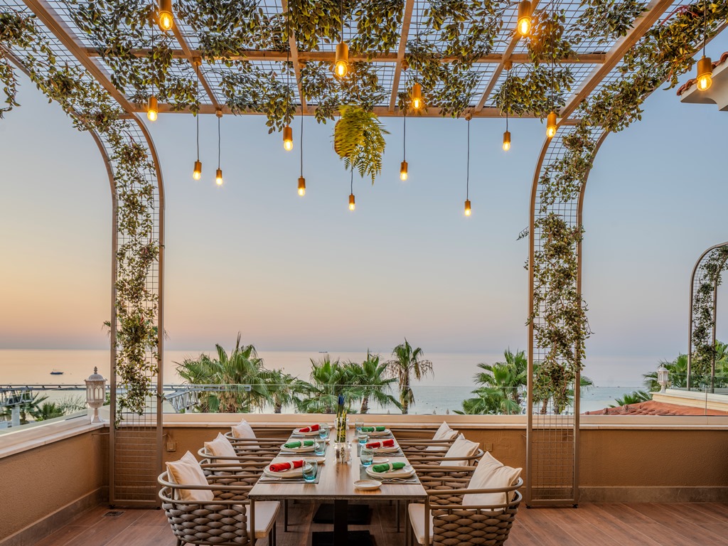 Gusto Restaurant