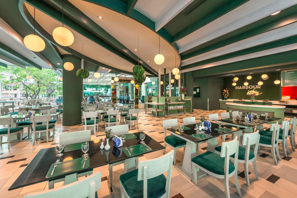 HARBOUR HALAL RESTAURANT