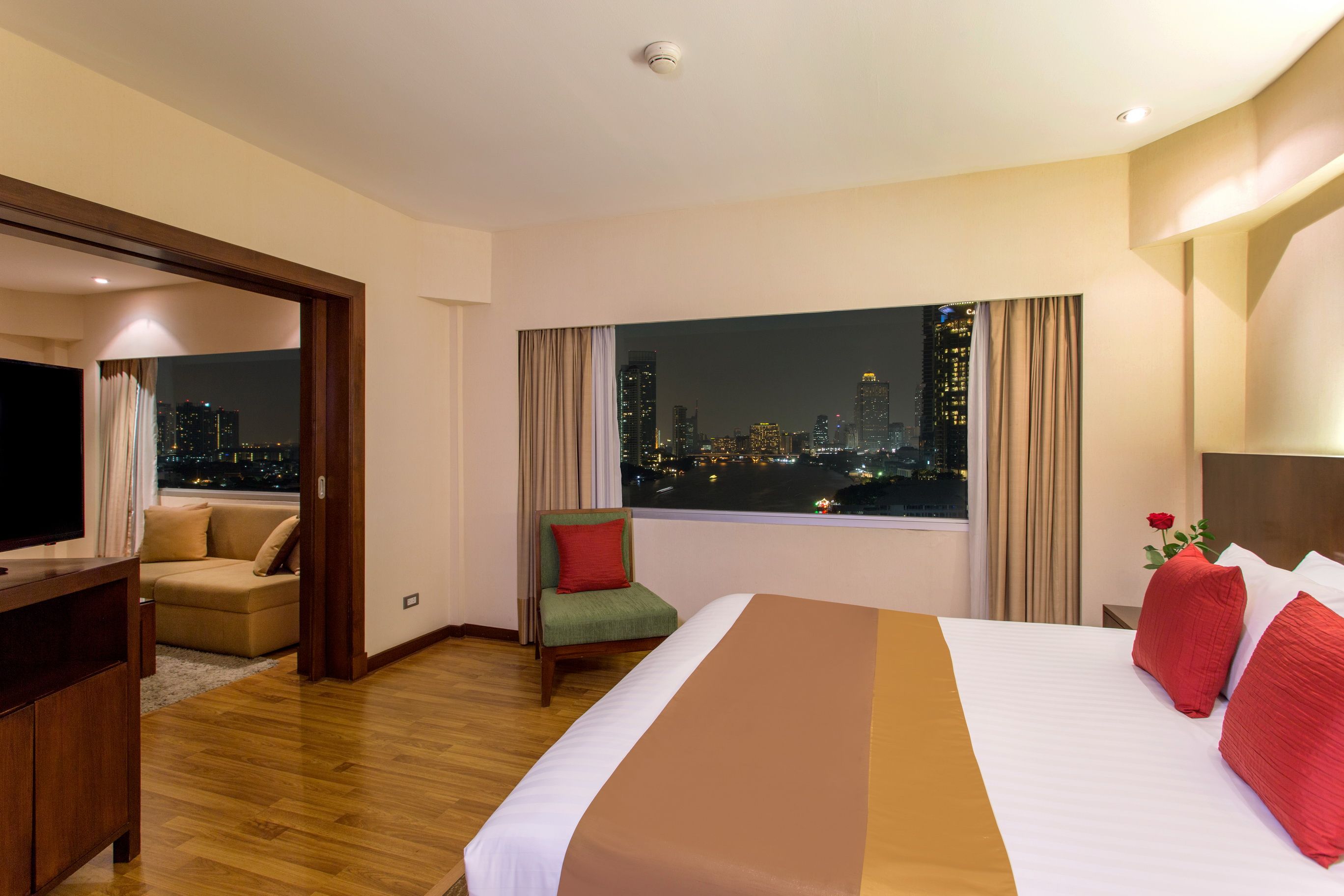 Executive Plaza Suite Riverview