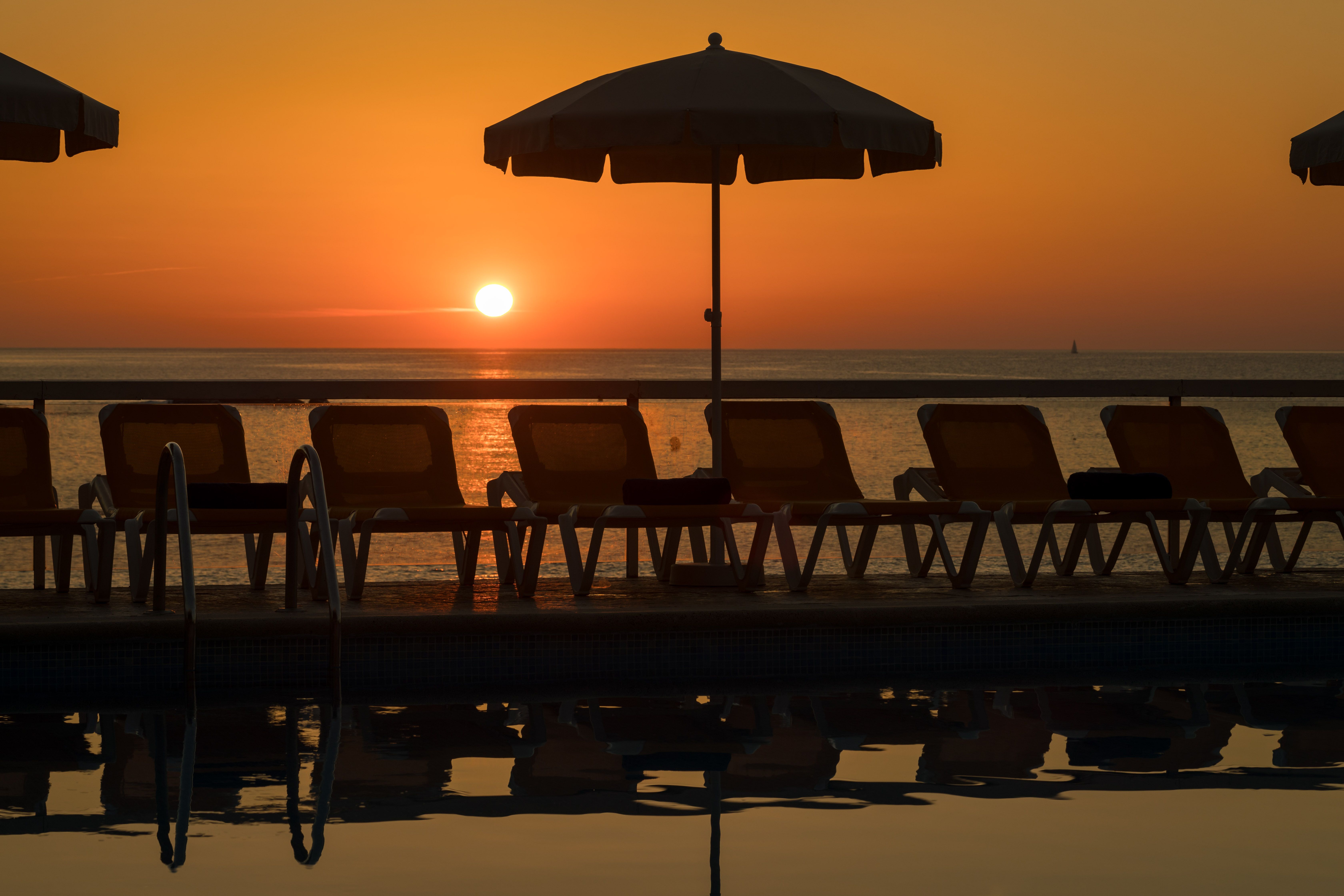 Piscina deschisă