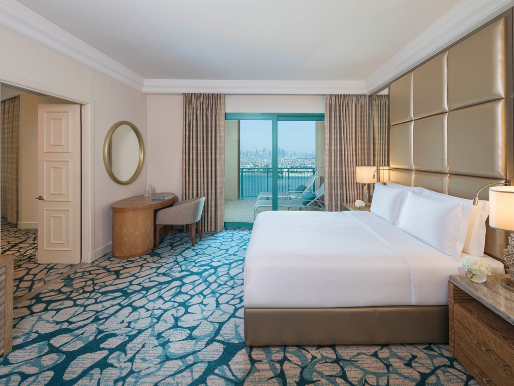 One Bedroom Terrace Suite
