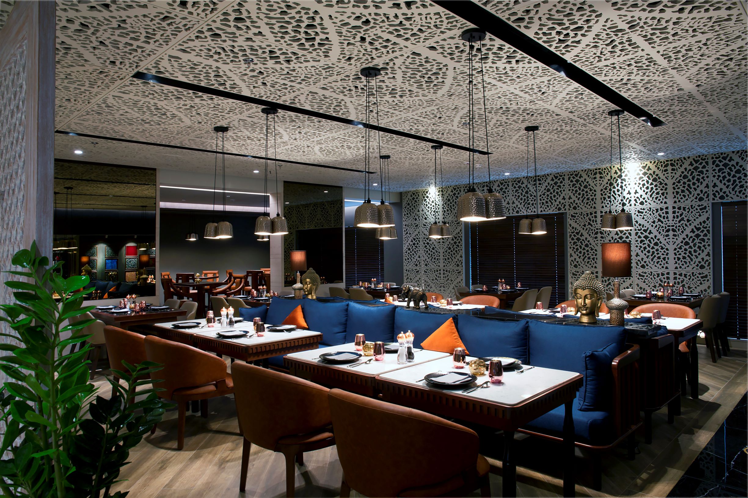 Bukhara Restaurant