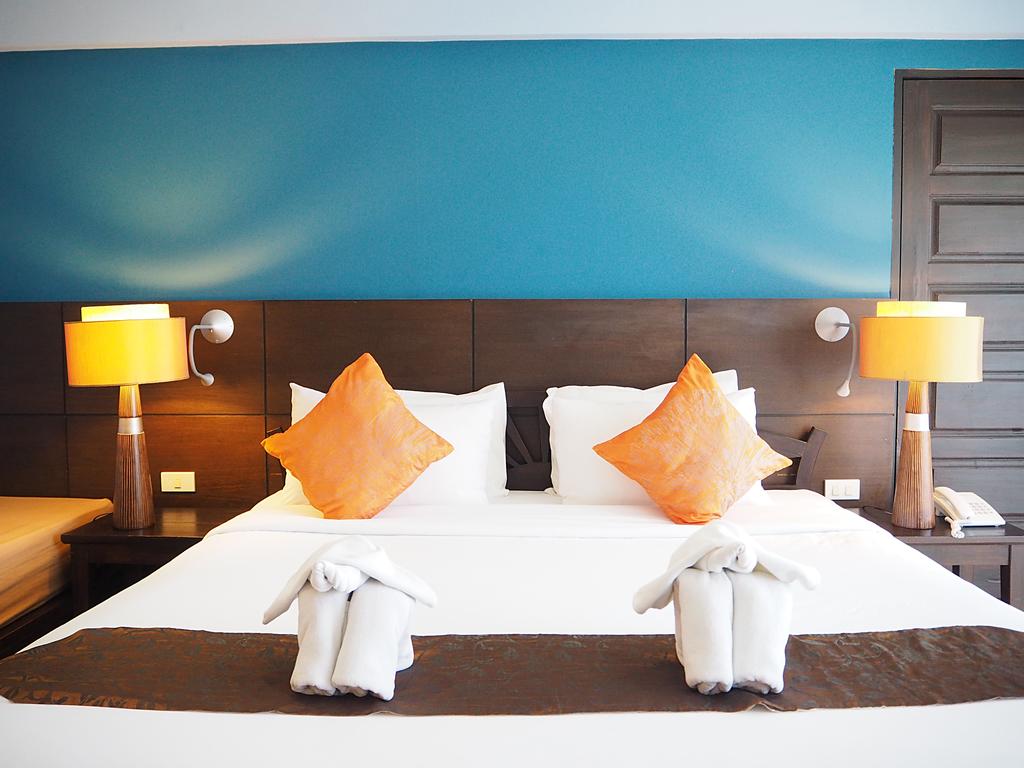 Grand Deluxe Room