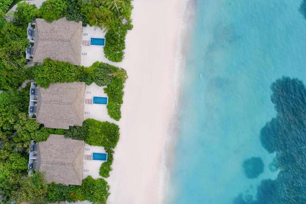 Two Bedroom Beach Villa With Pool