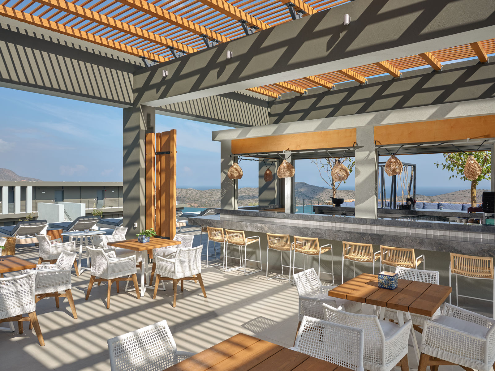 Greco Levante Bar - Restaurant