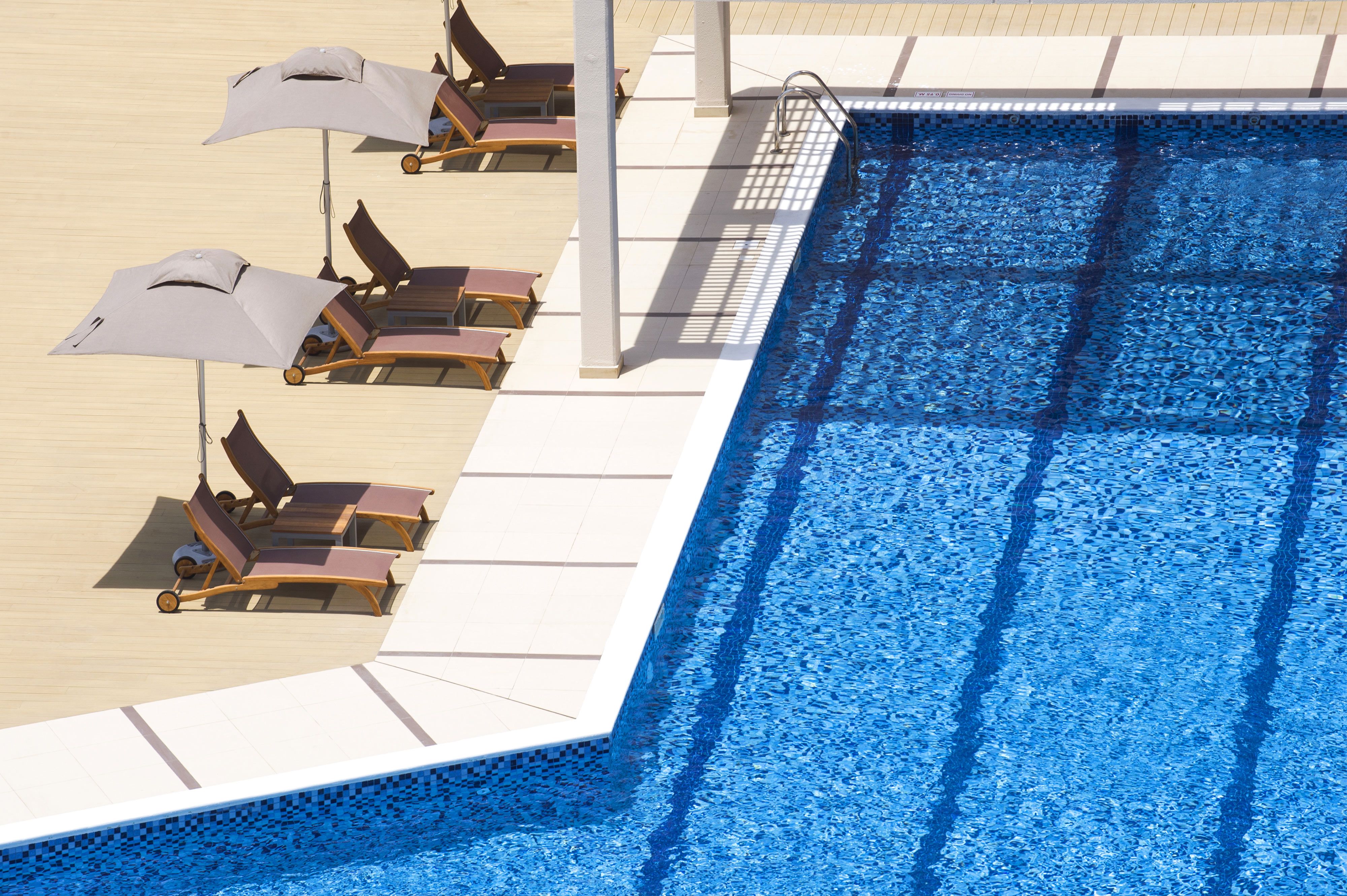 Piscina deschisă