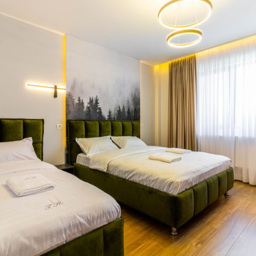 Apartament deluxe 