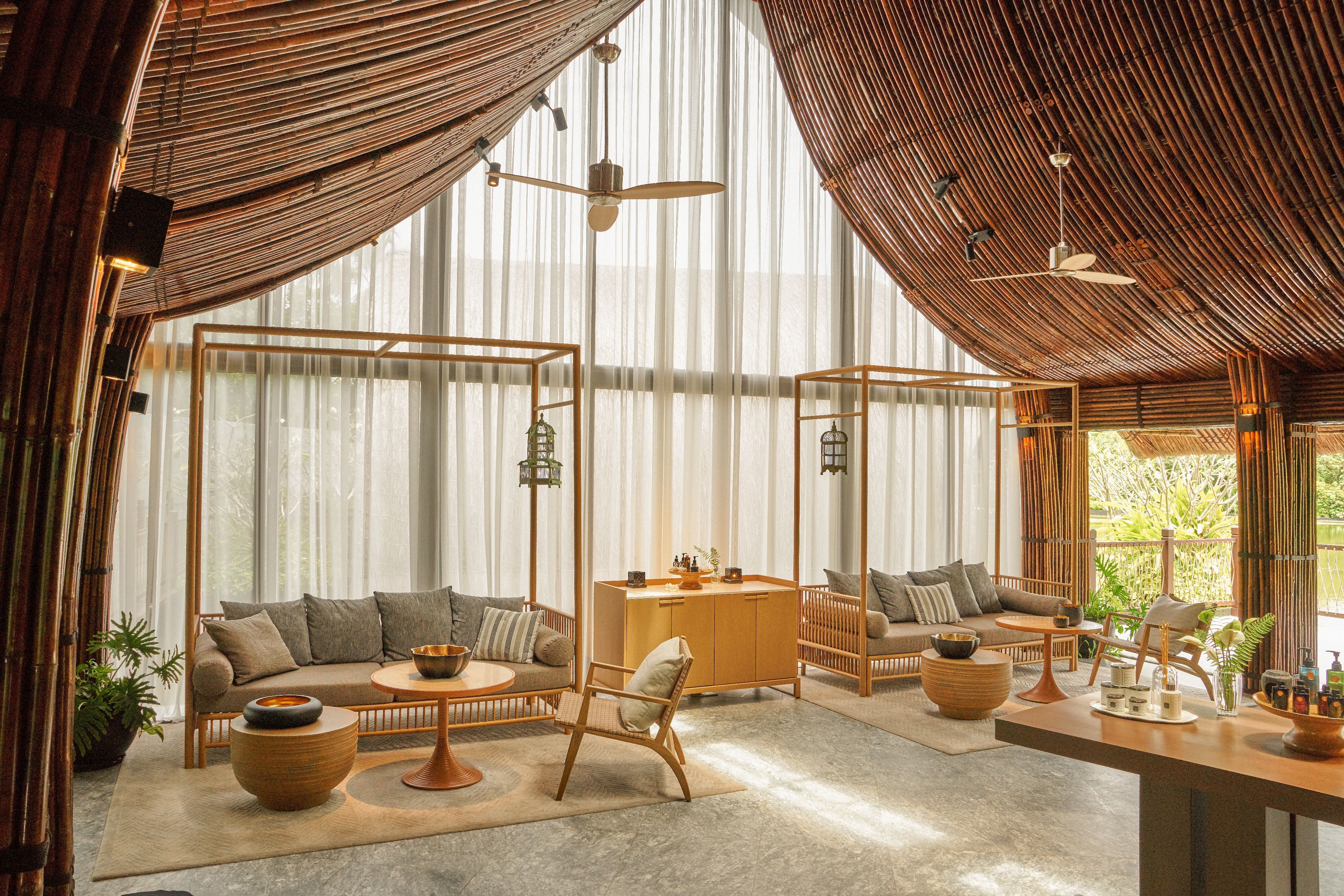 Salon spa