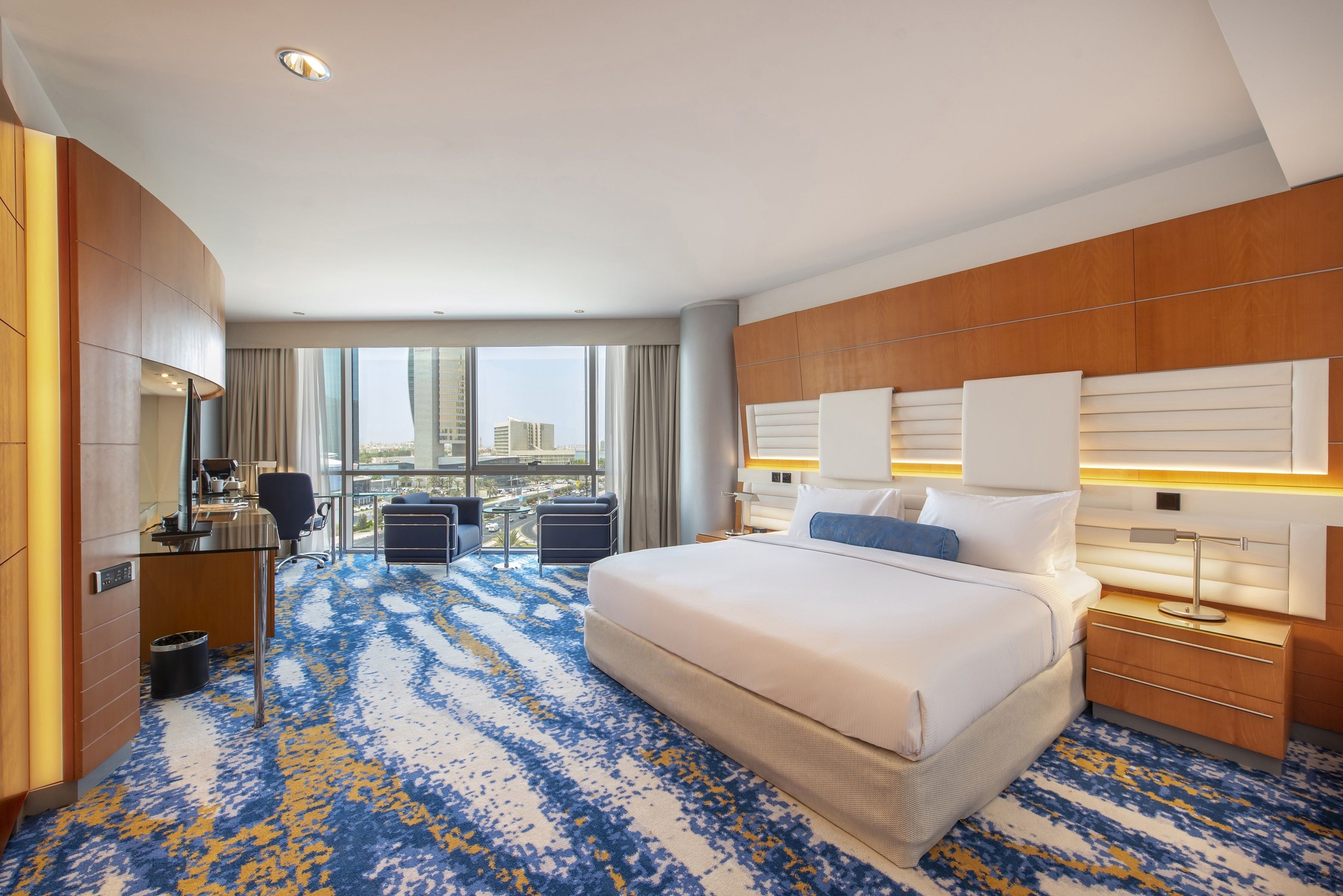 Deluxe Room Creek View