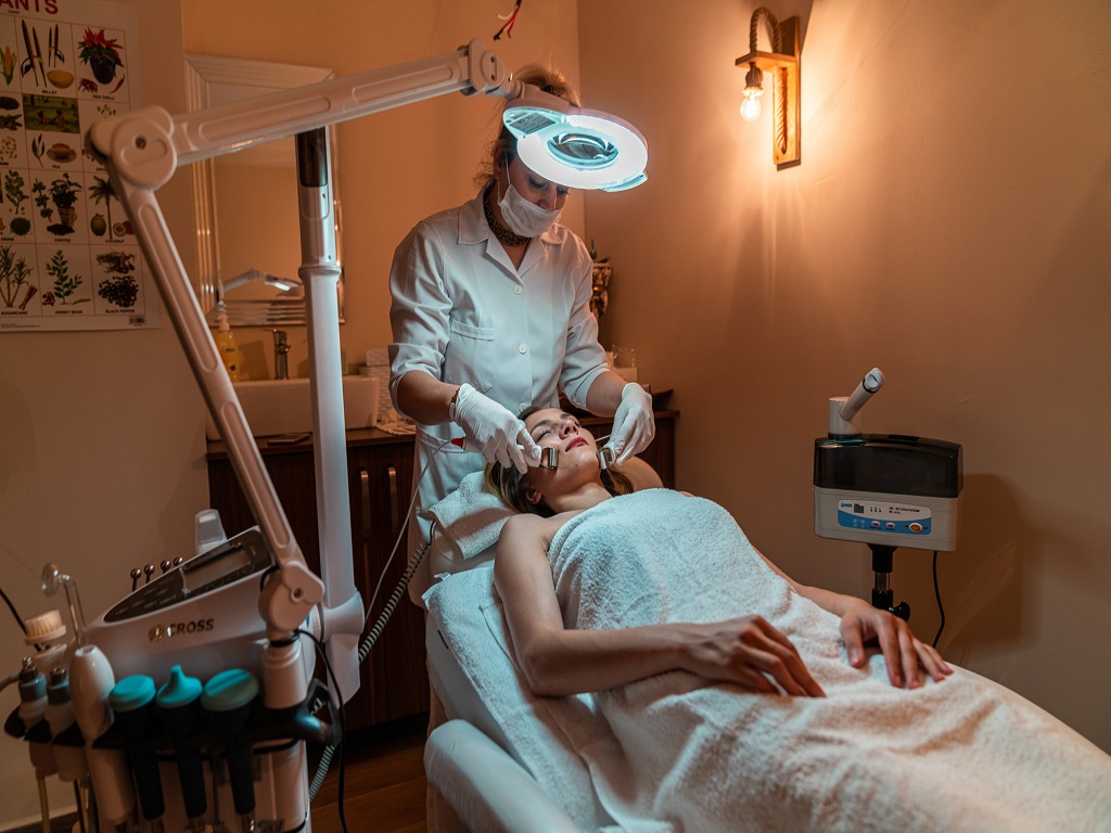 Salon spa