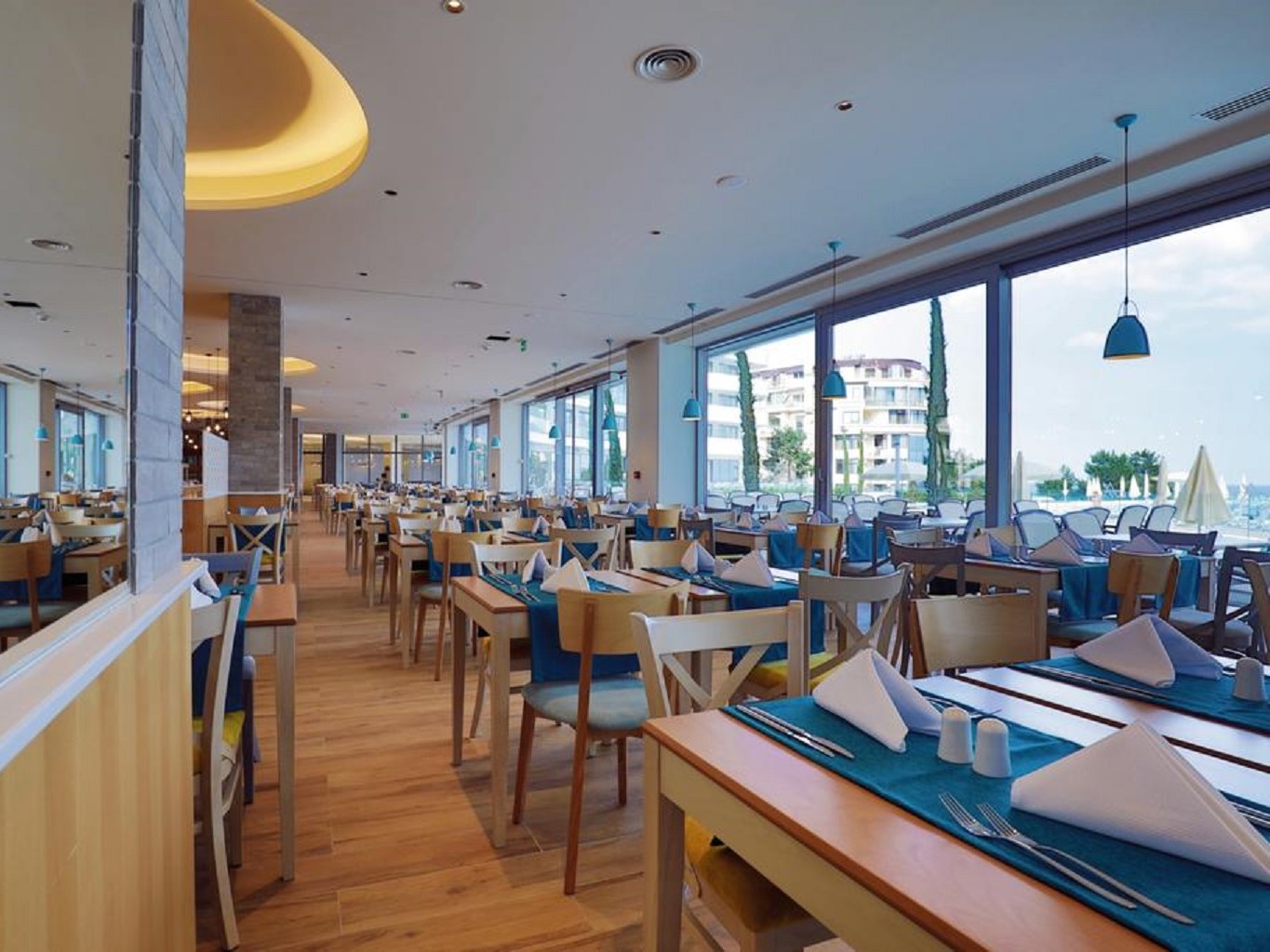 Restaurants
