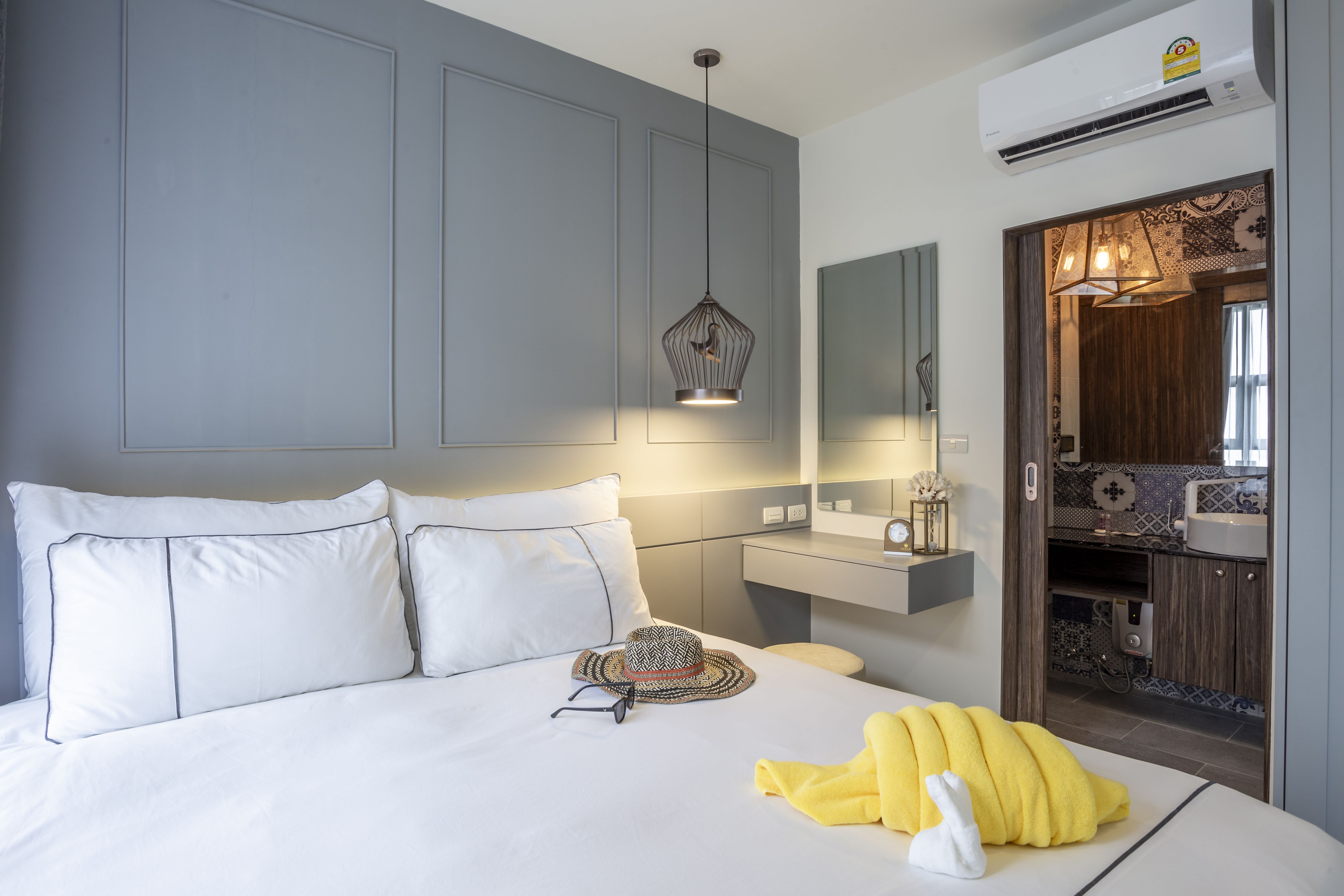 TWO BEDROOM SUITE
