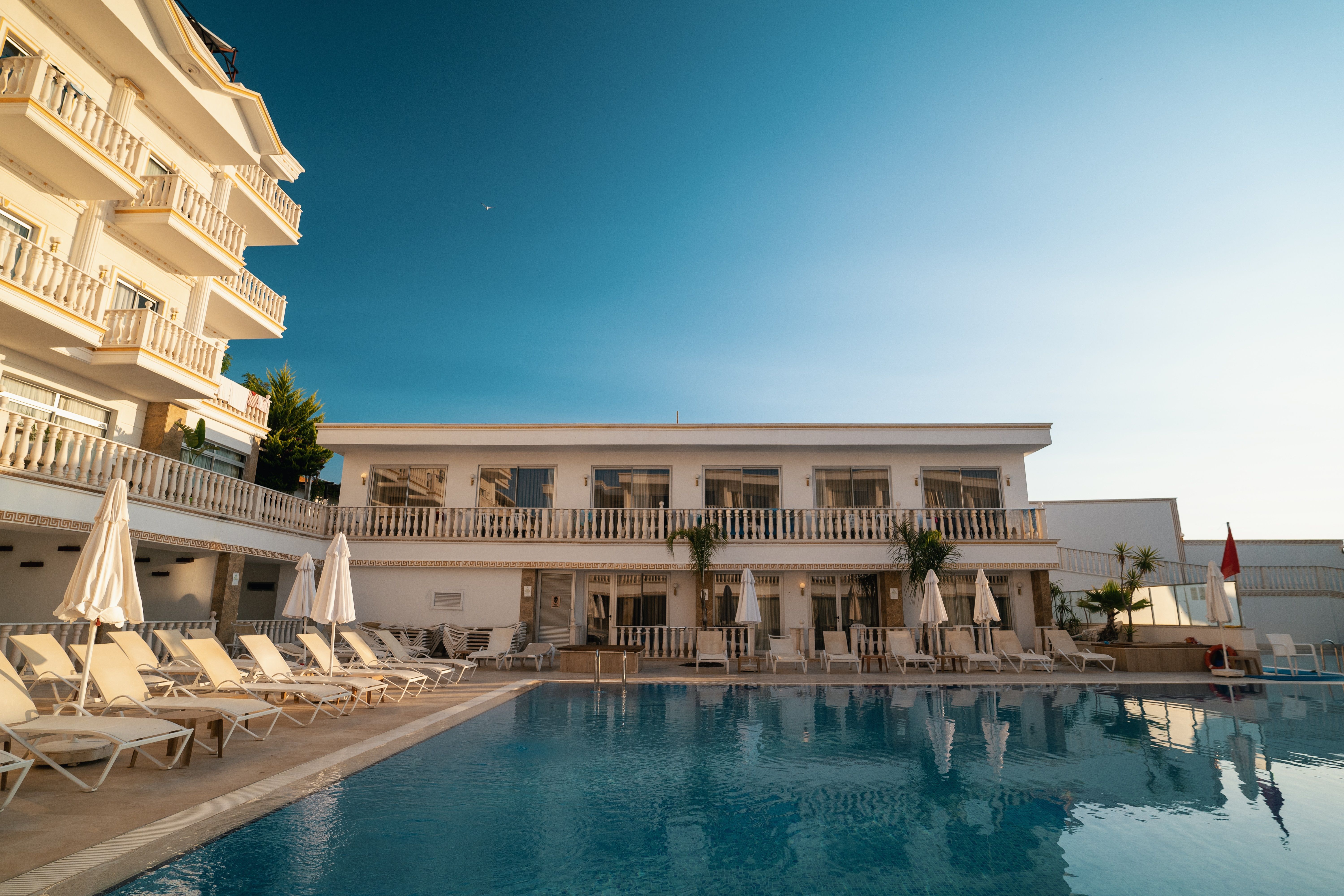 Piscina deschisă