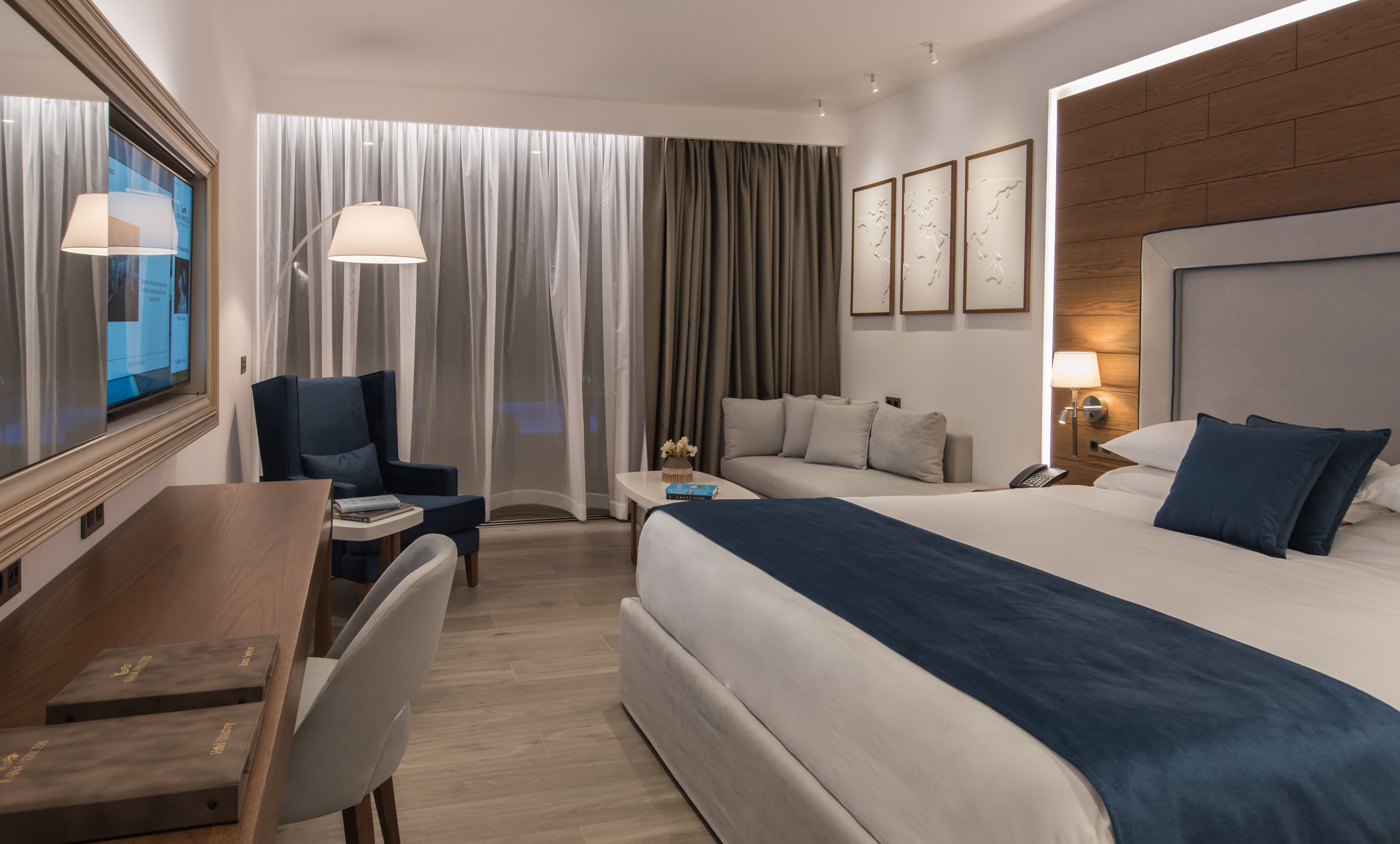 Junior Suite Sea View Private Pool