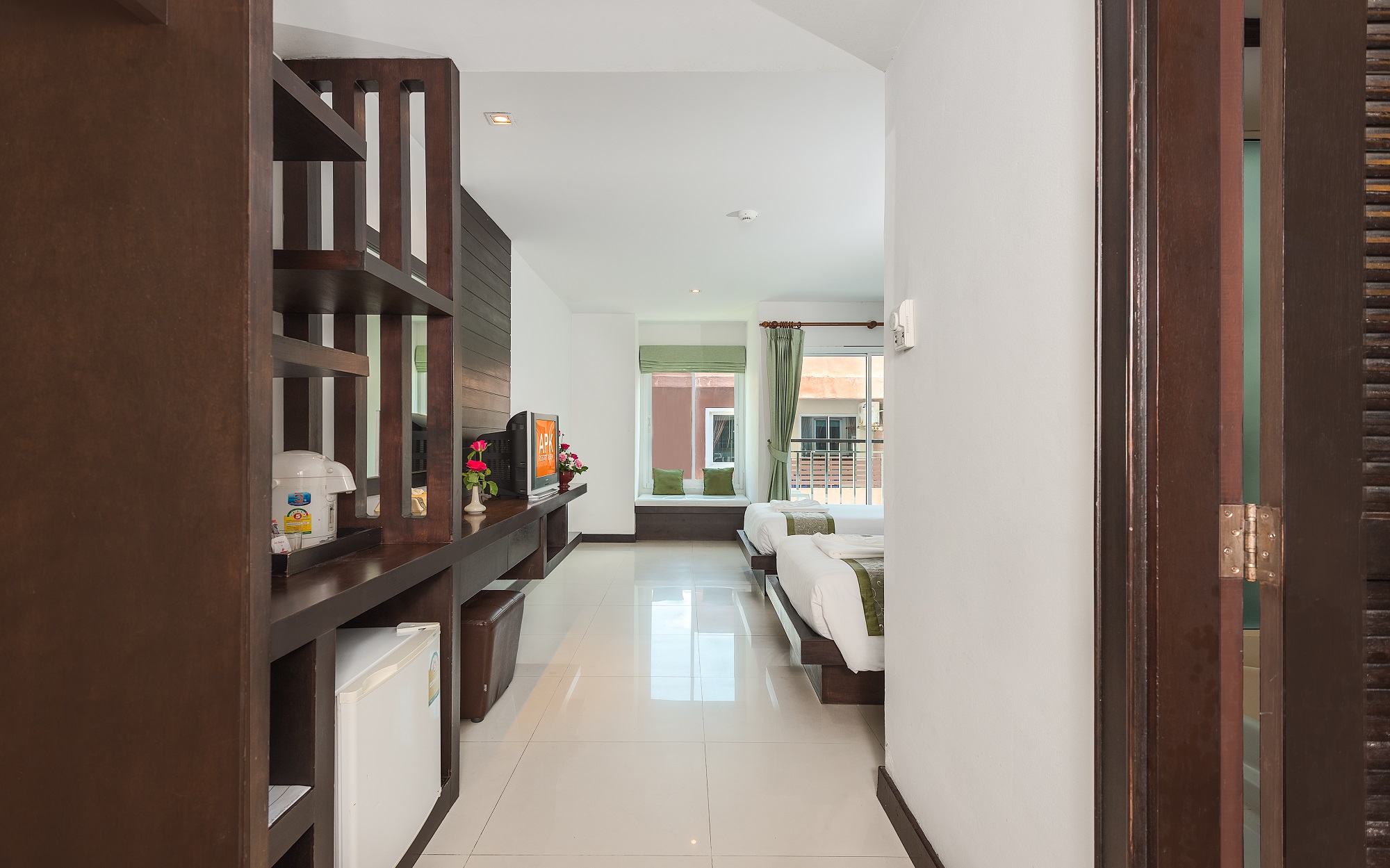 SUPERIOR ROOM