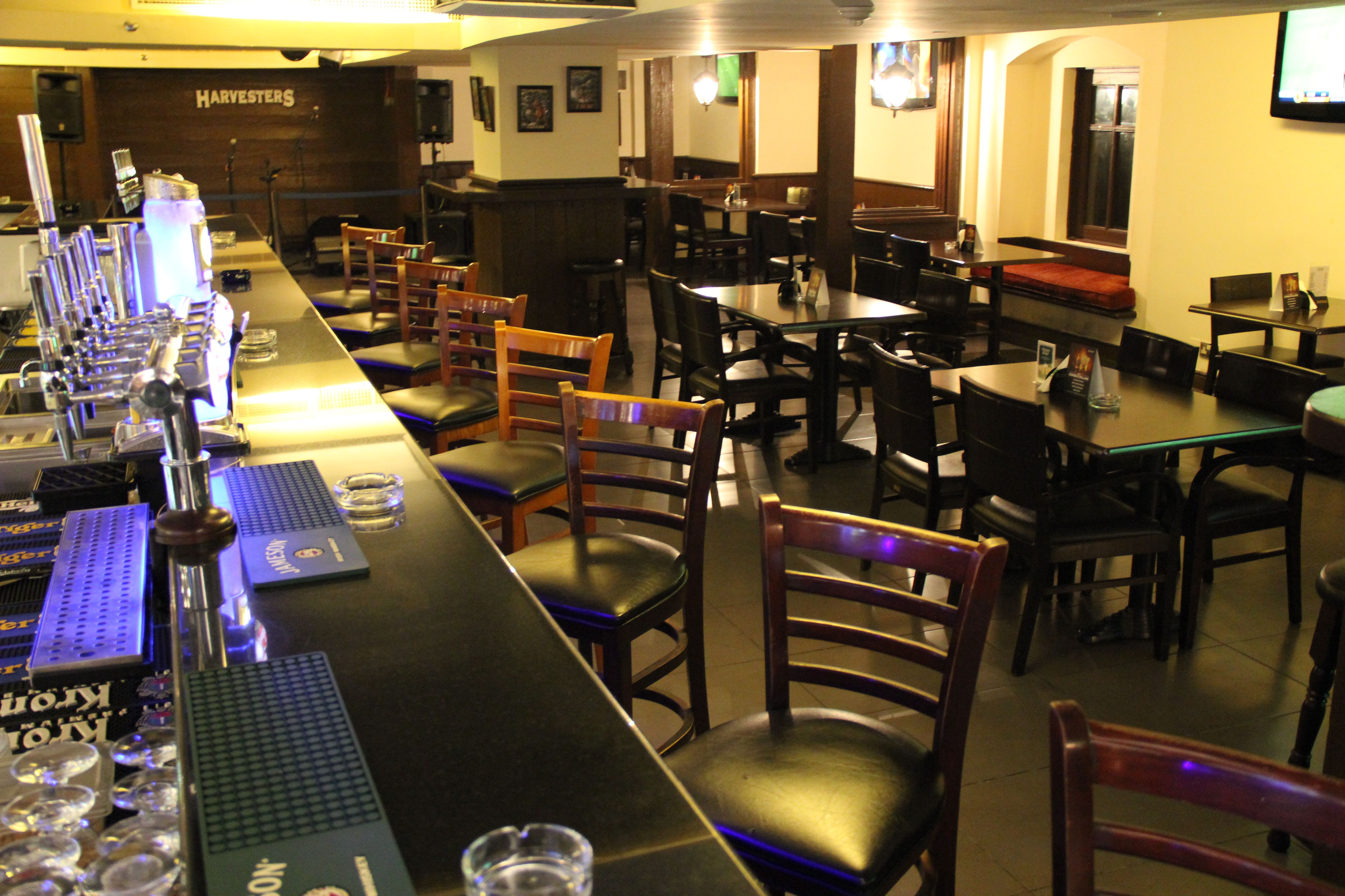 Harvesters Bar