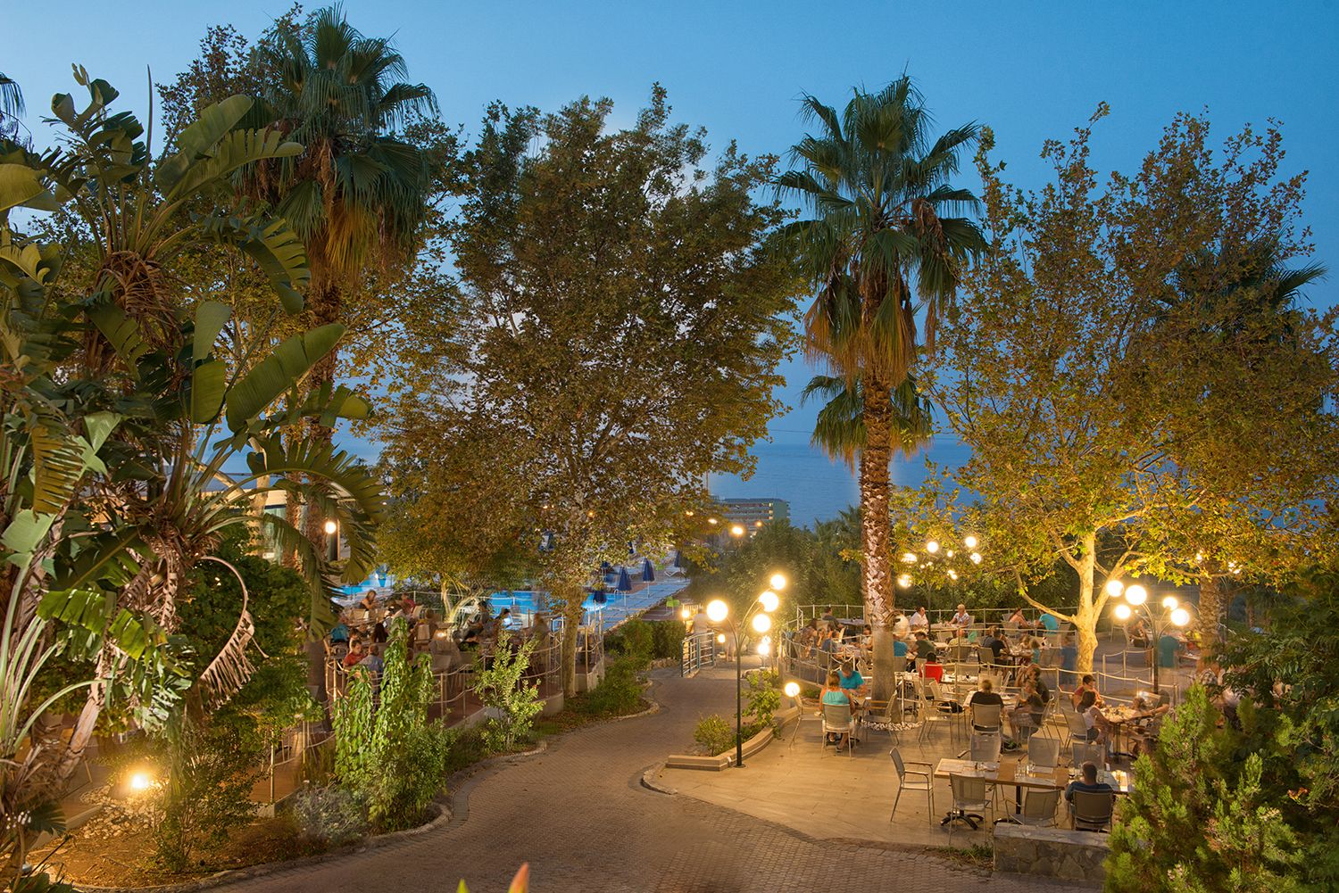 Minos Main Restaurant