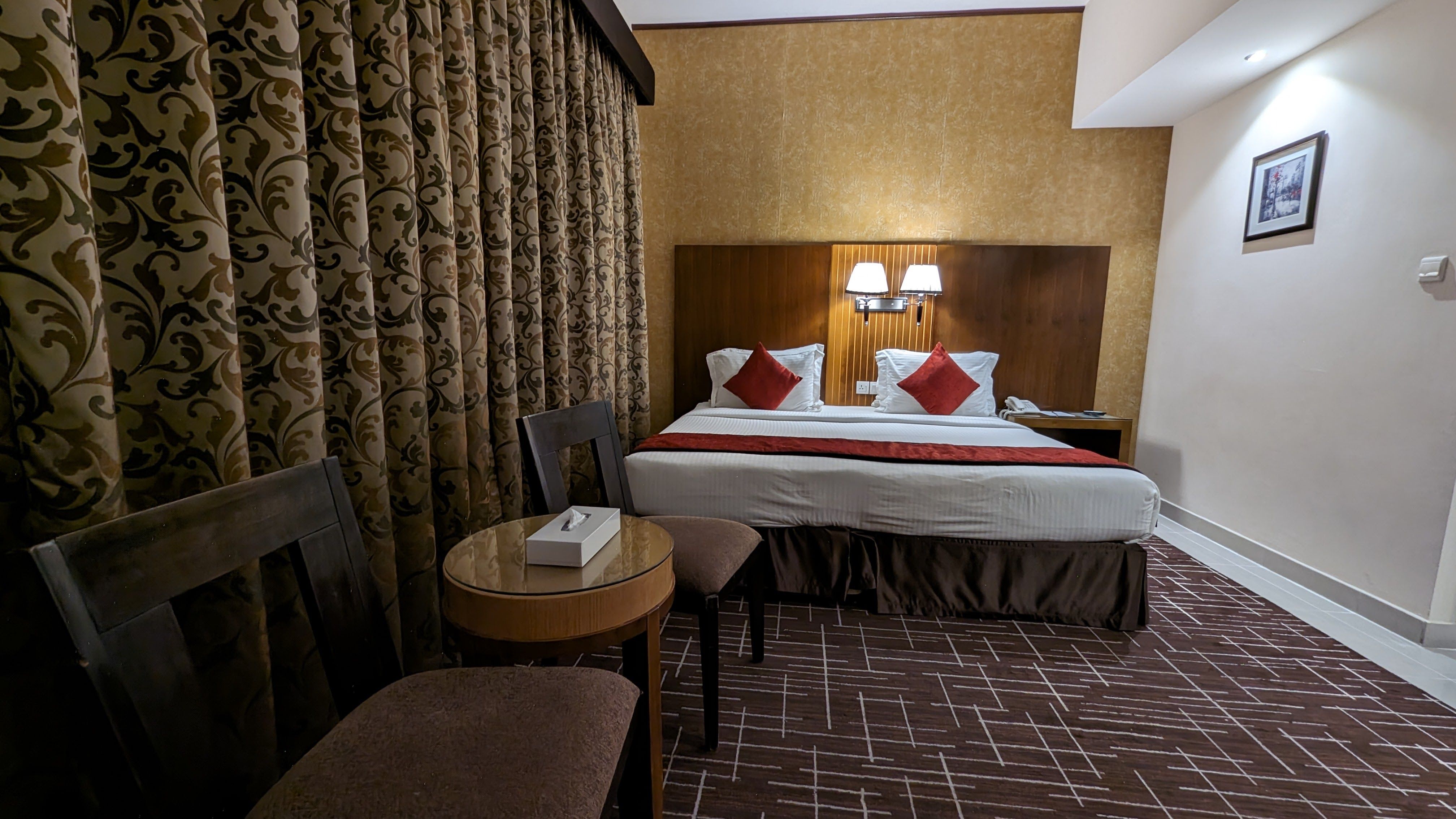 One bedroom Suite 