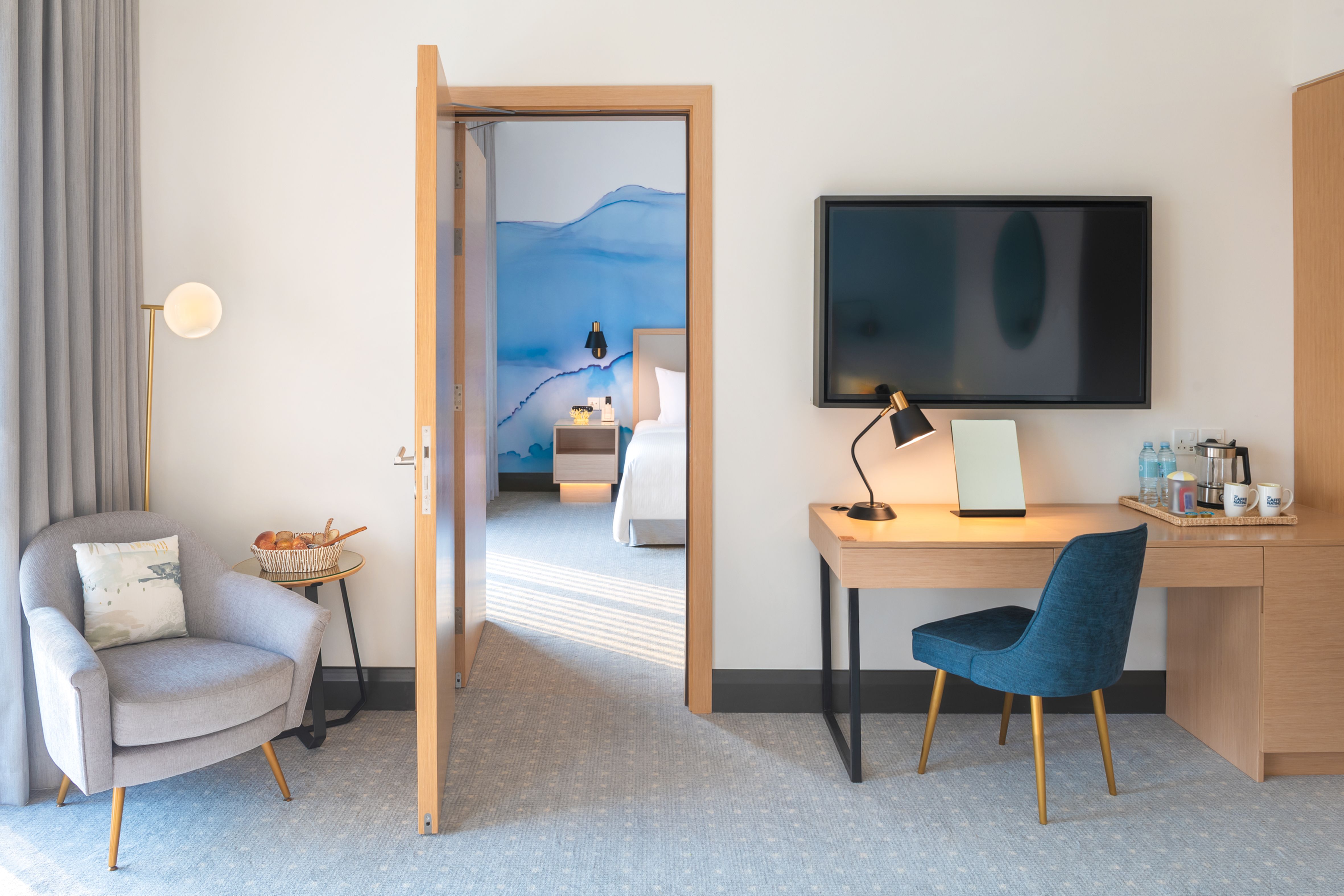Family Deluxe Room City View 