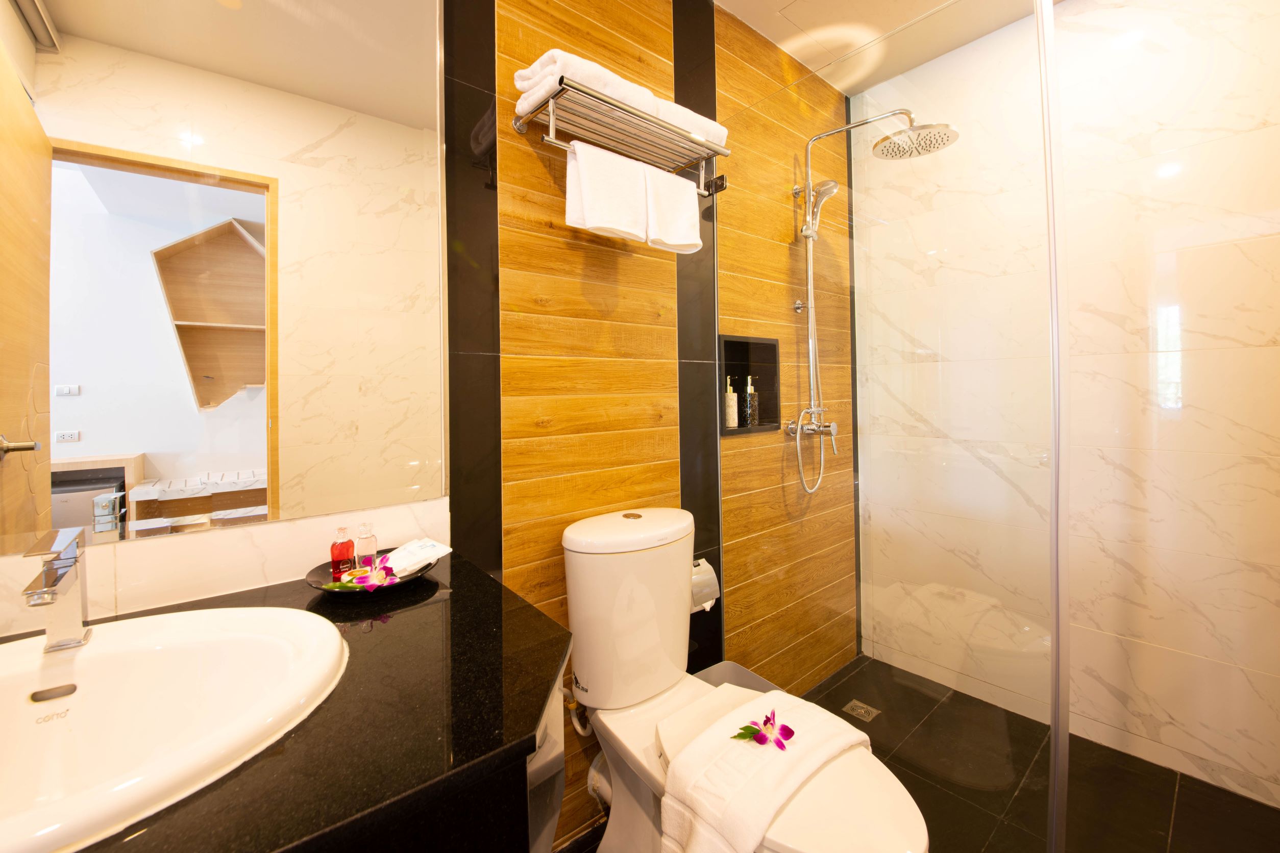 Executive Room 