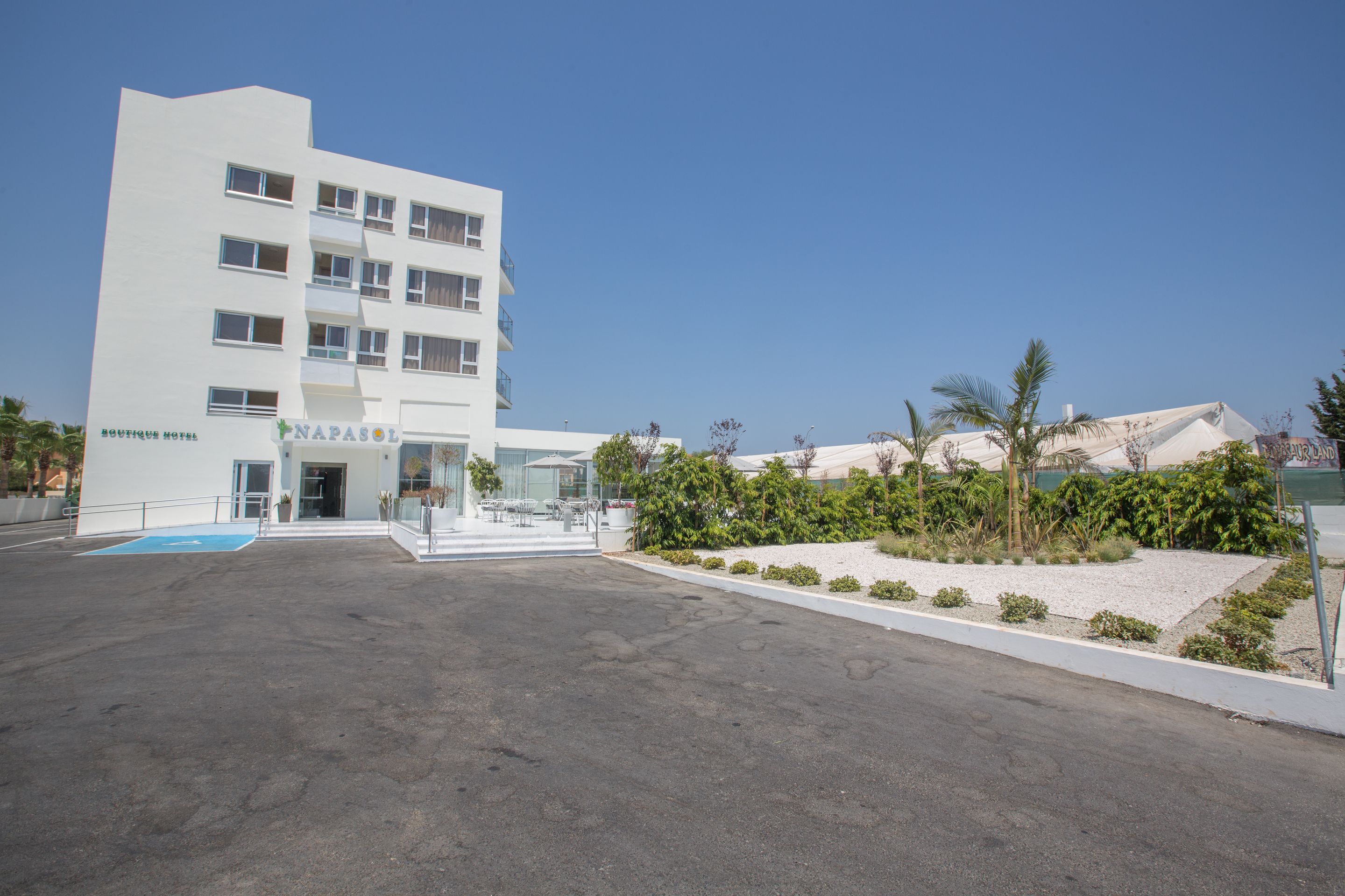 Main Building
