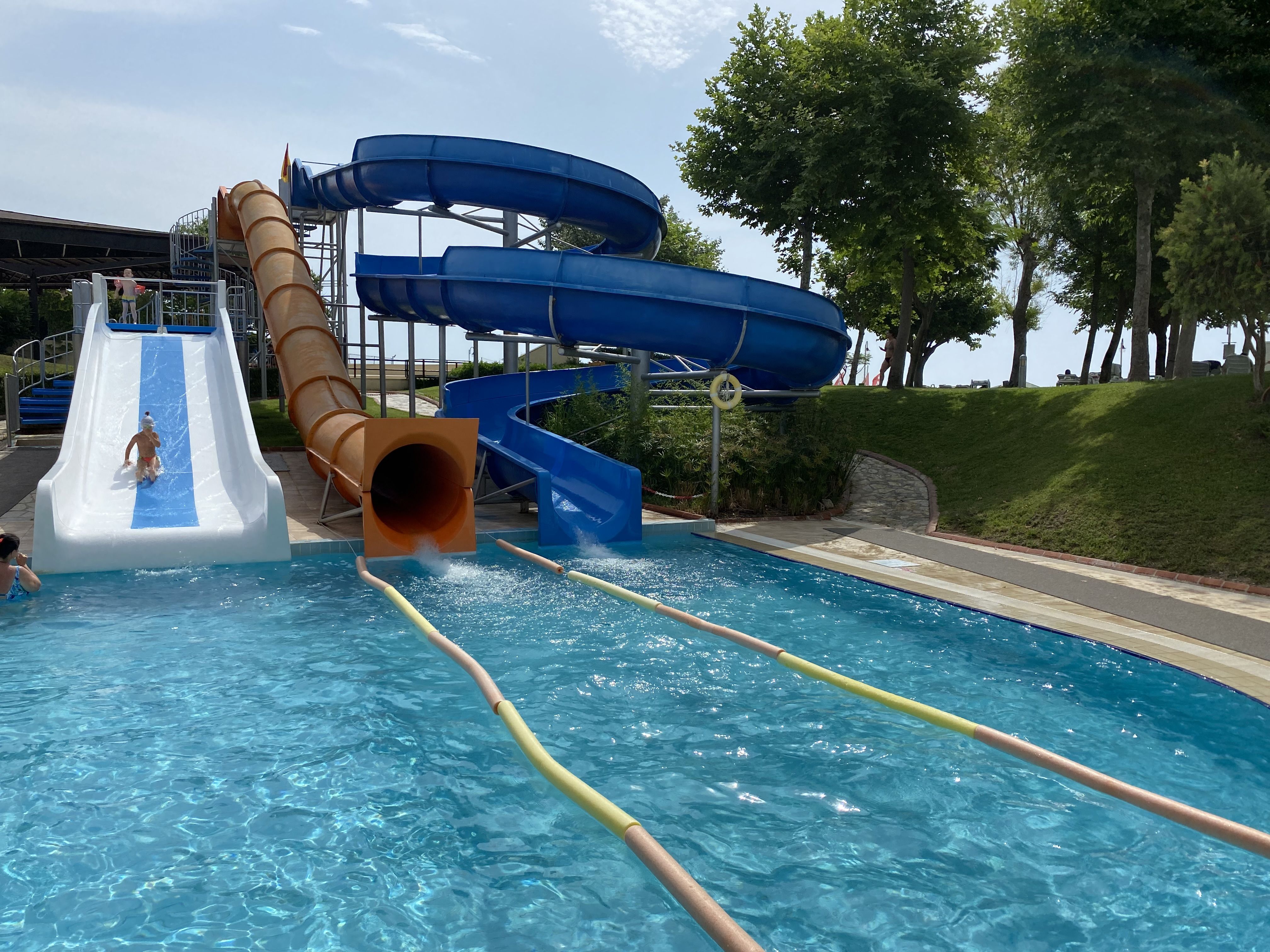 Parc acvatic