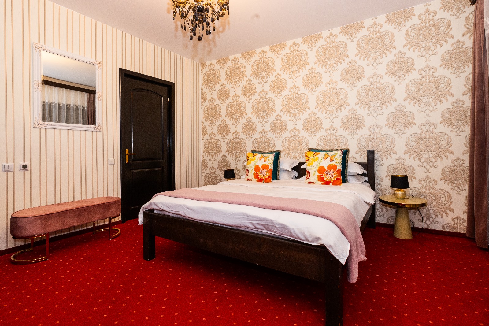 King Size Bed 