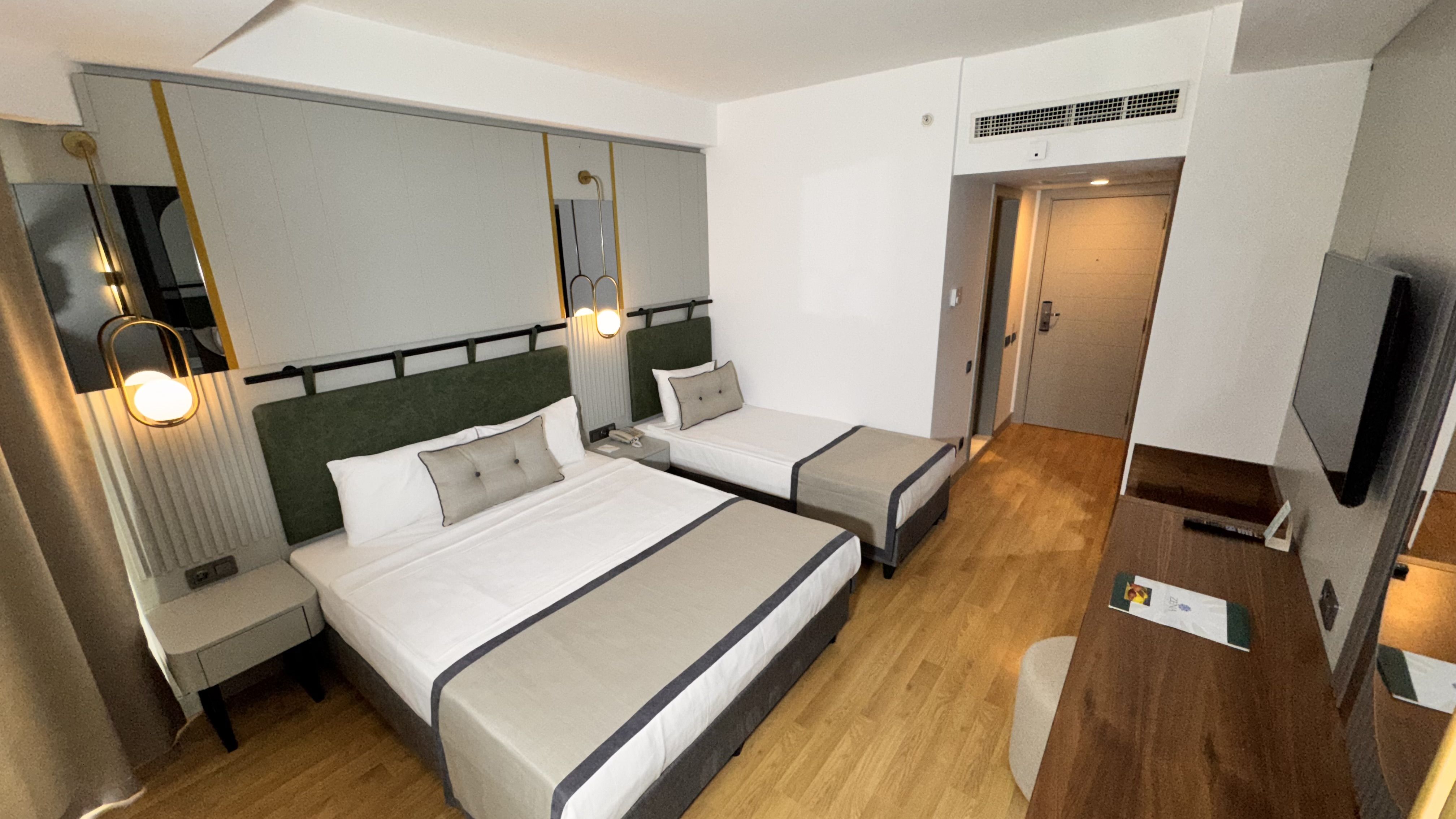 STANDART ROOM SEA VIEW