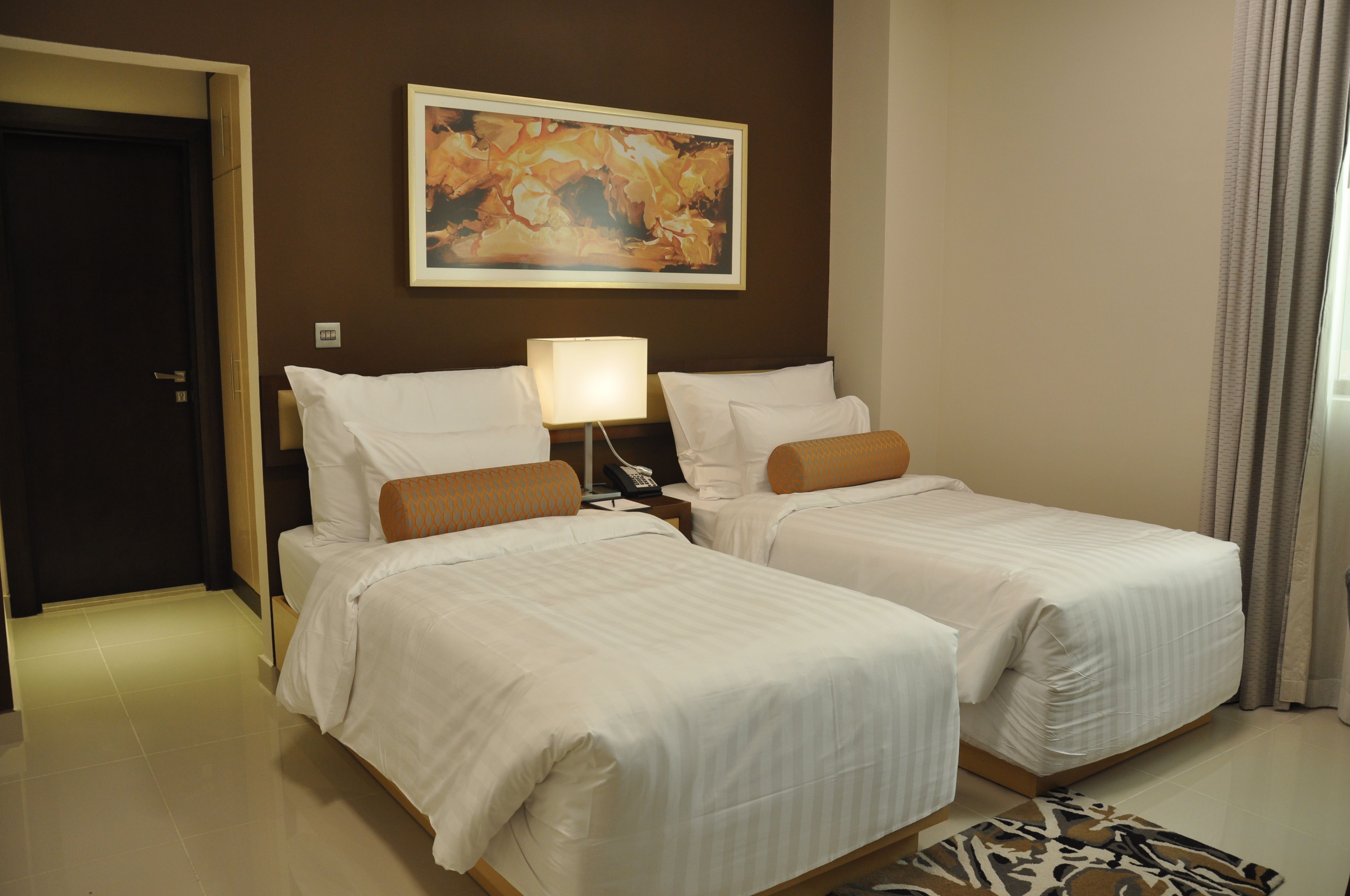 Two Bed Room Suite 