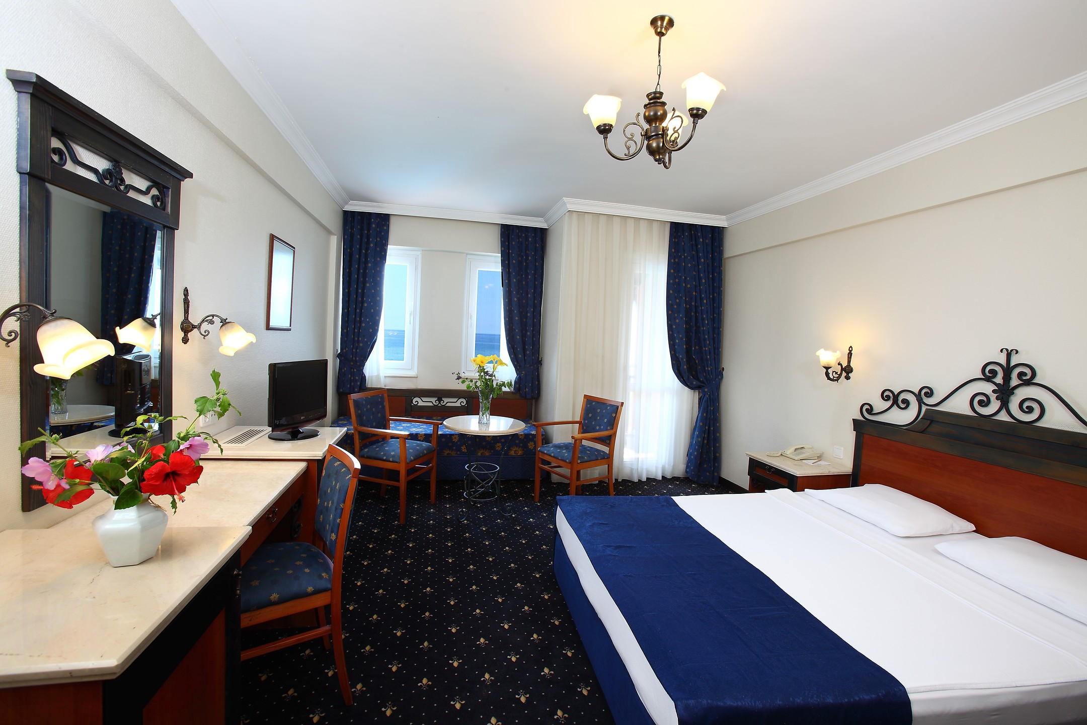 STANDARD ROOM SEAVIEW