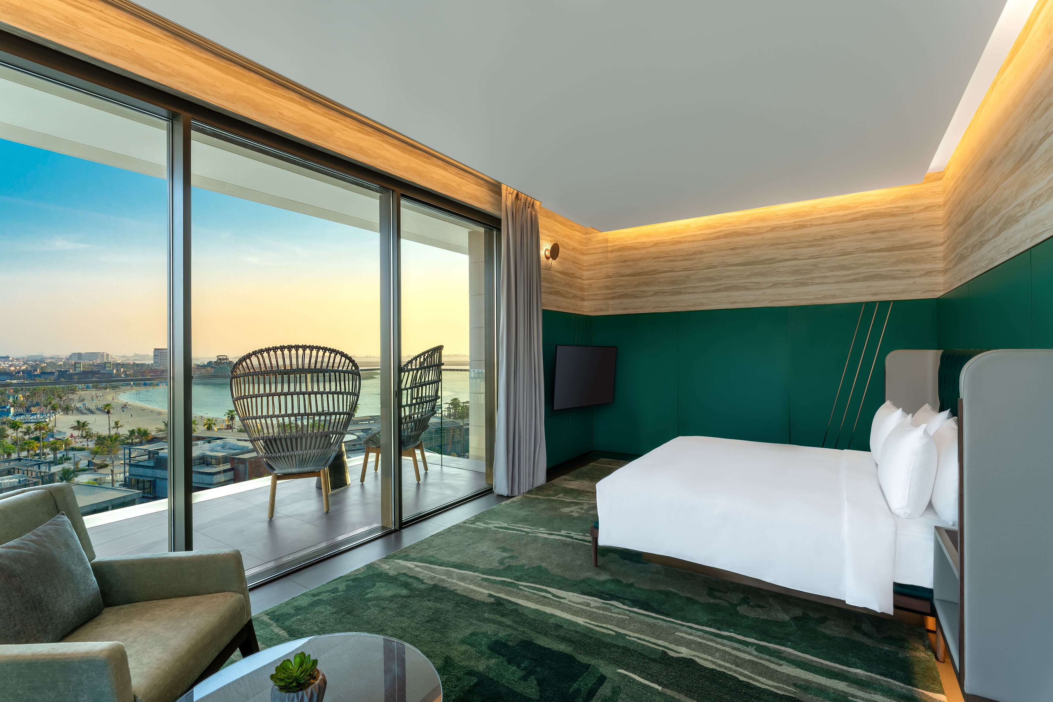 Executive Suite 