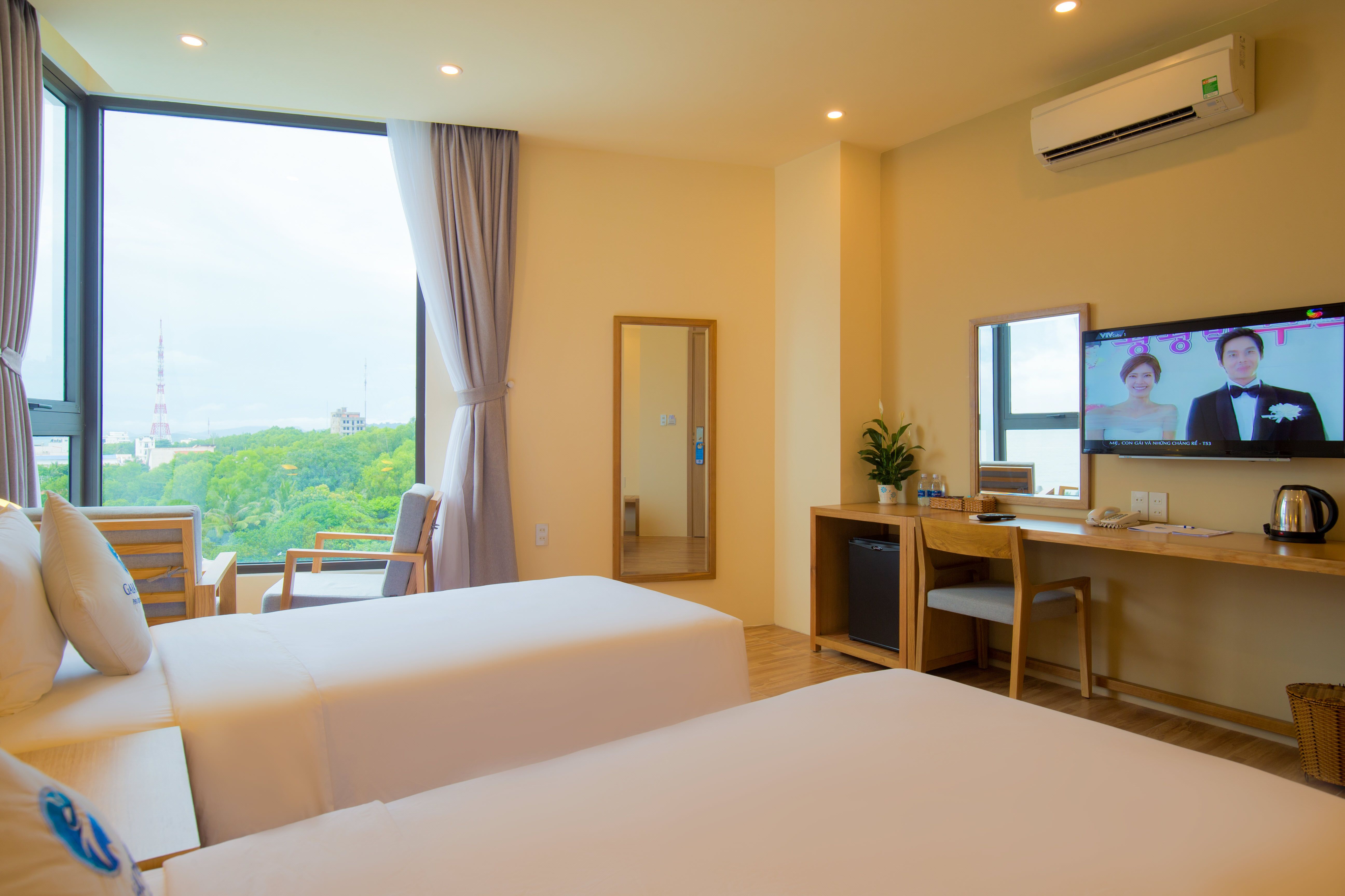 STANDARD ROOM DOUBLE /TWIN (CHILD WITHOUT EXTRA BED)