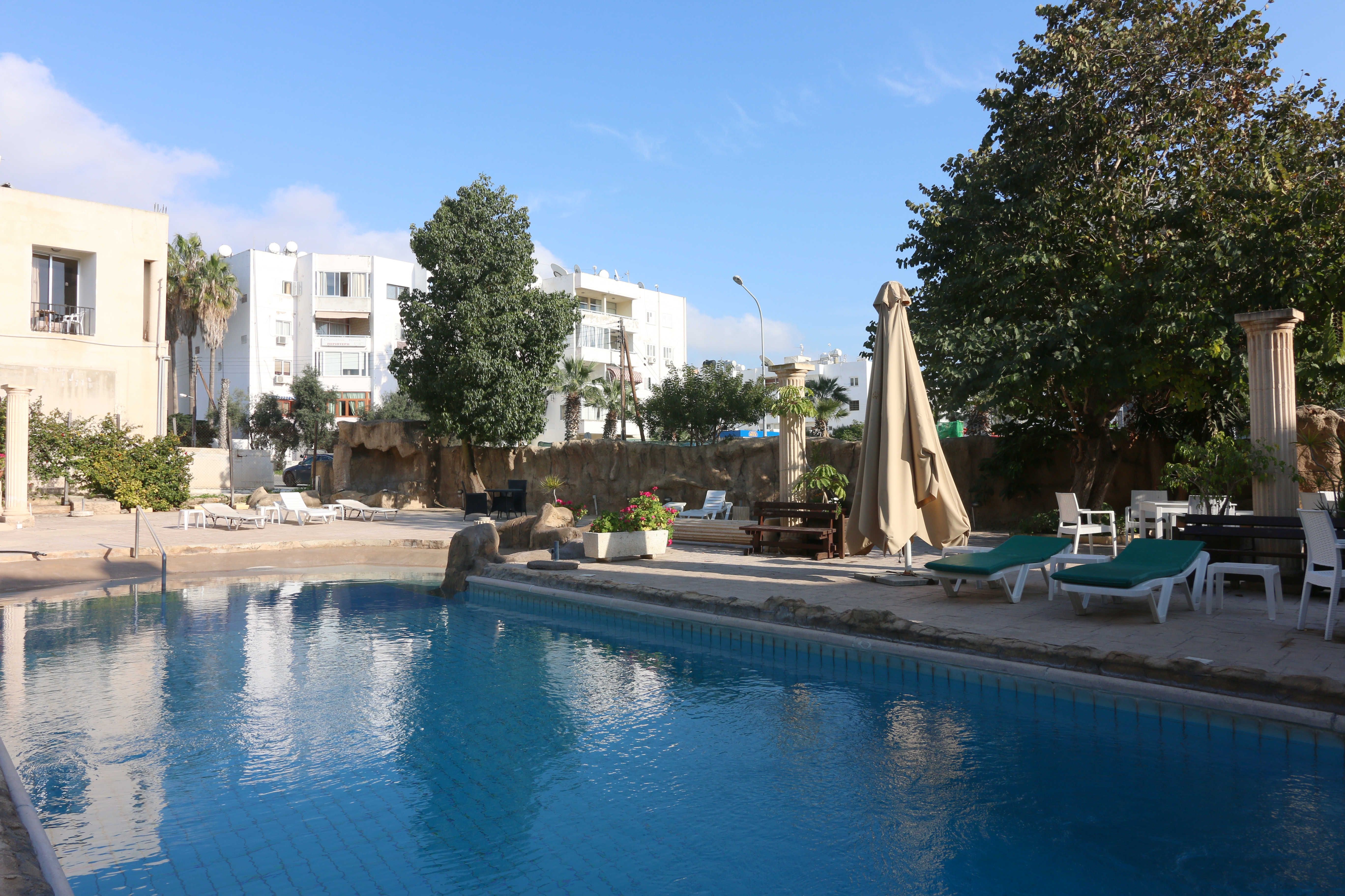 Piscina deschisă