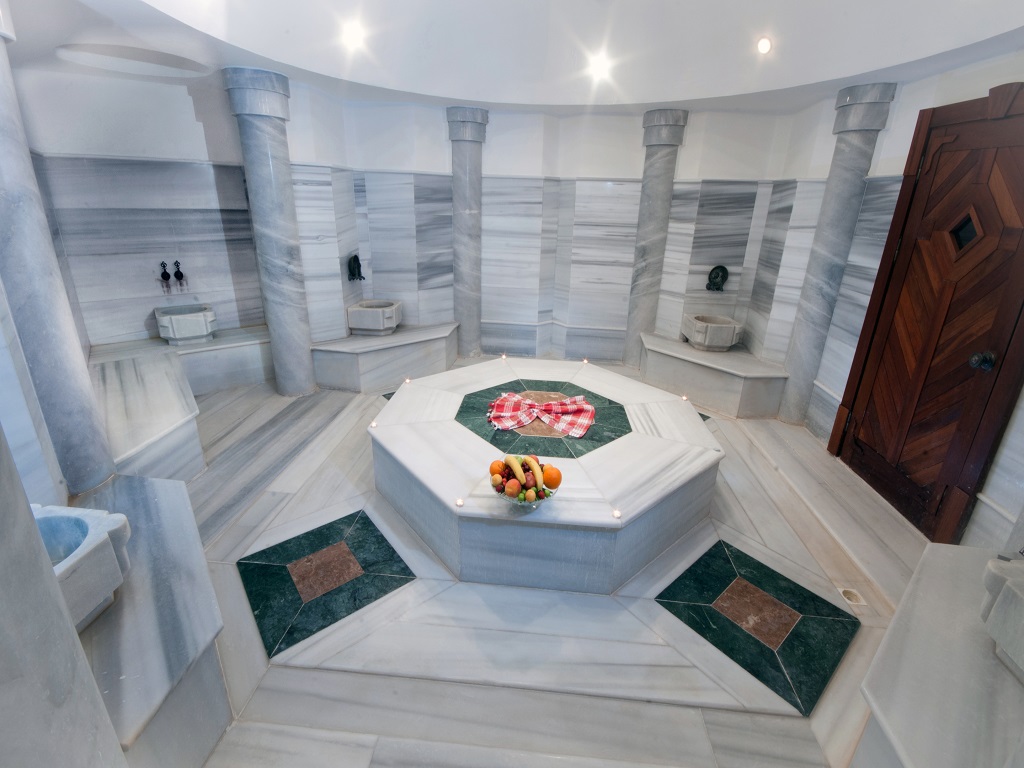 Salon spa