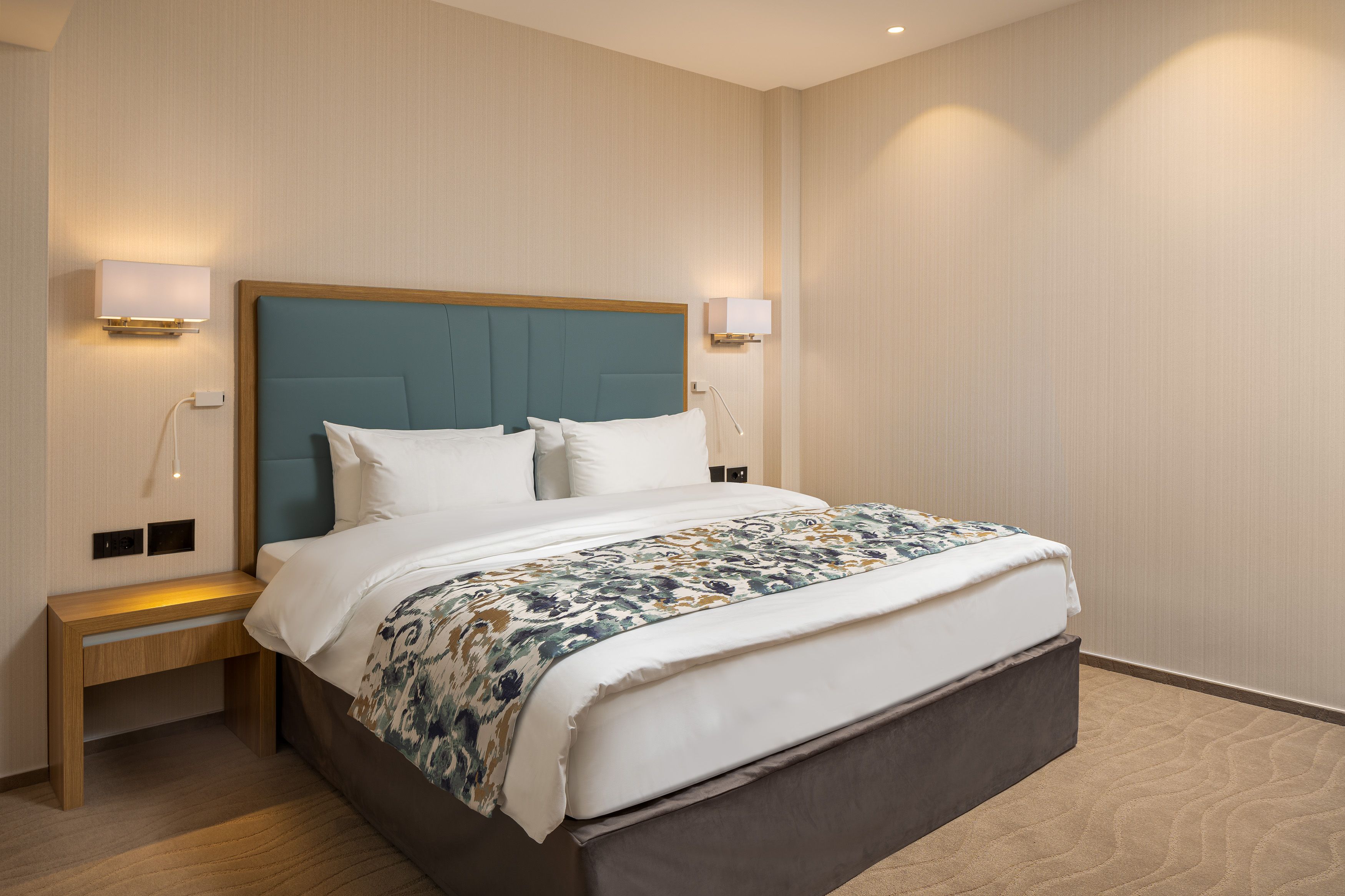 King Suite Bedroom