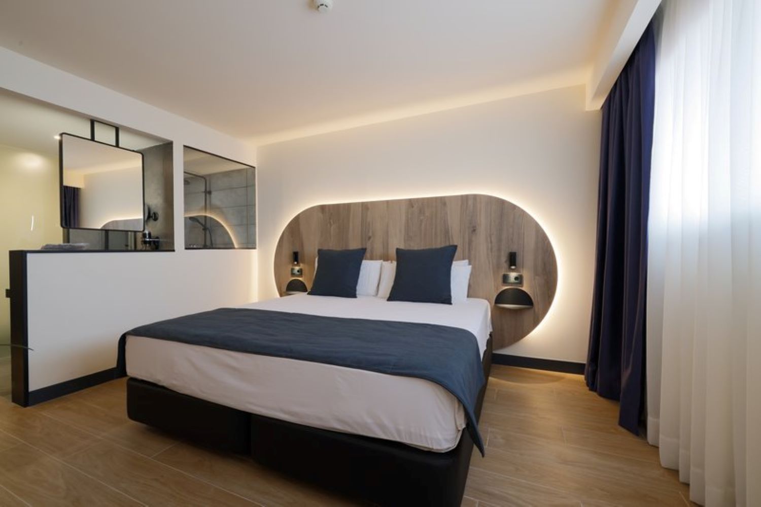 Habitacion doble 