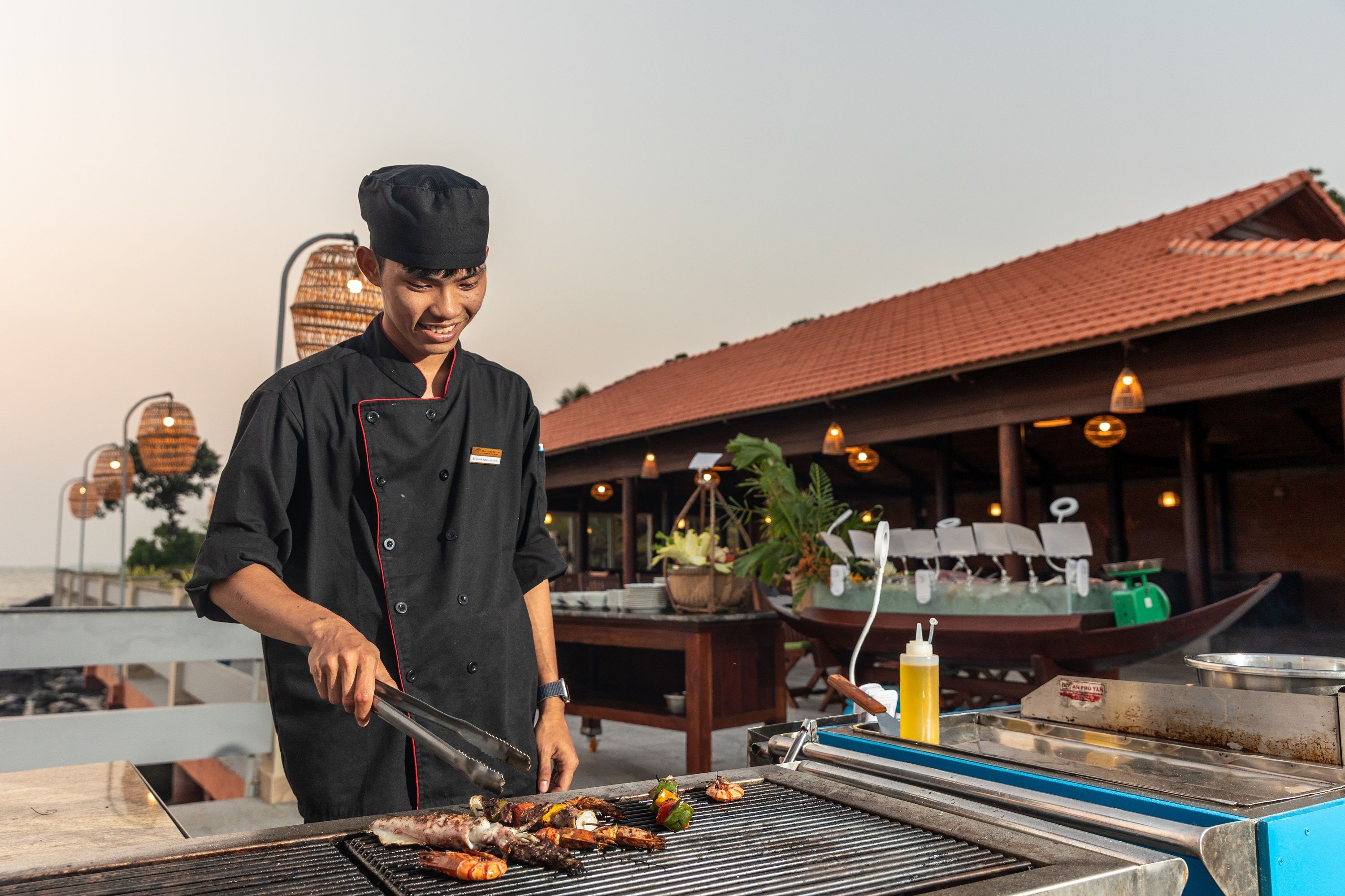 Sunset Restaurant 