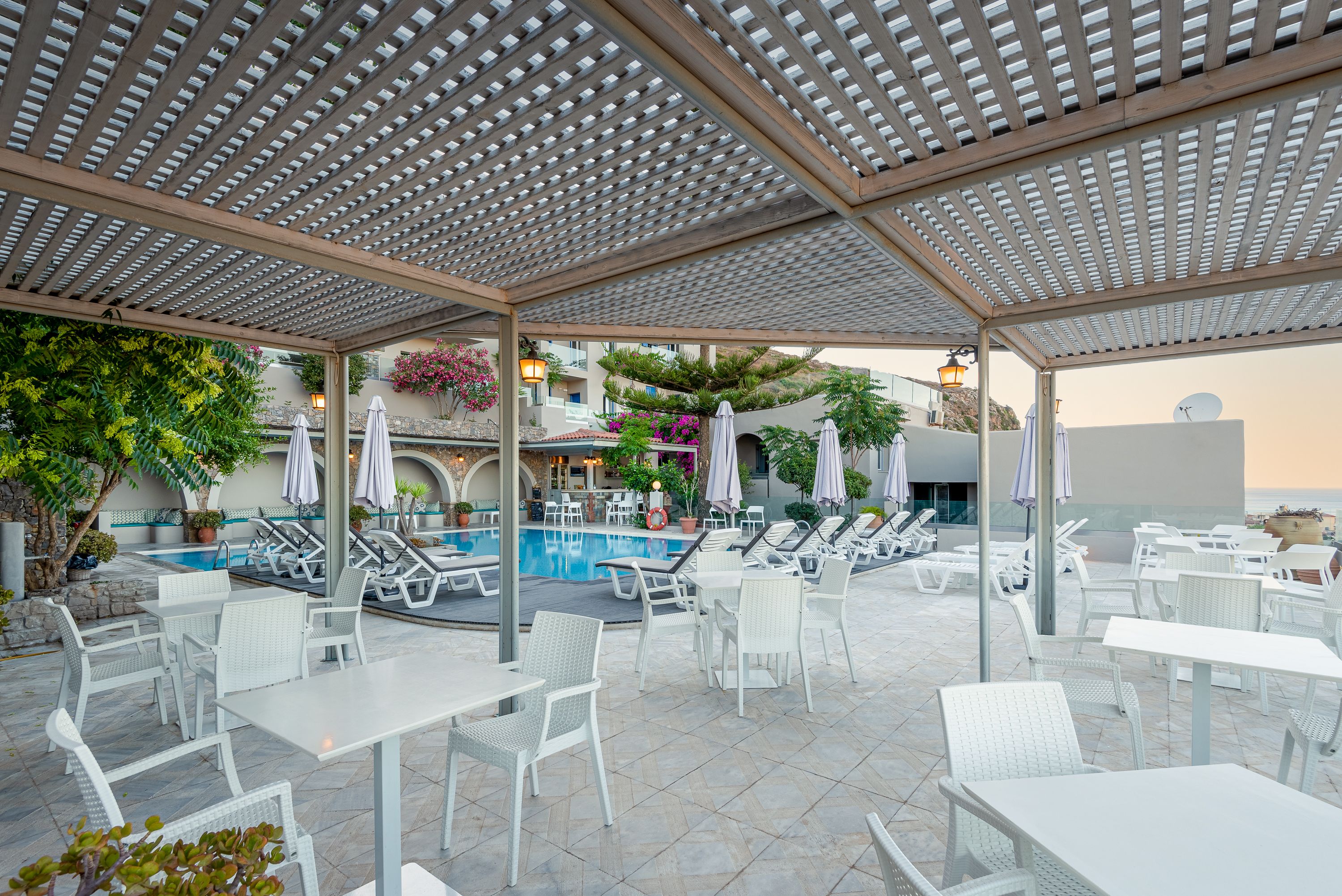 A la Carte Restaurant
