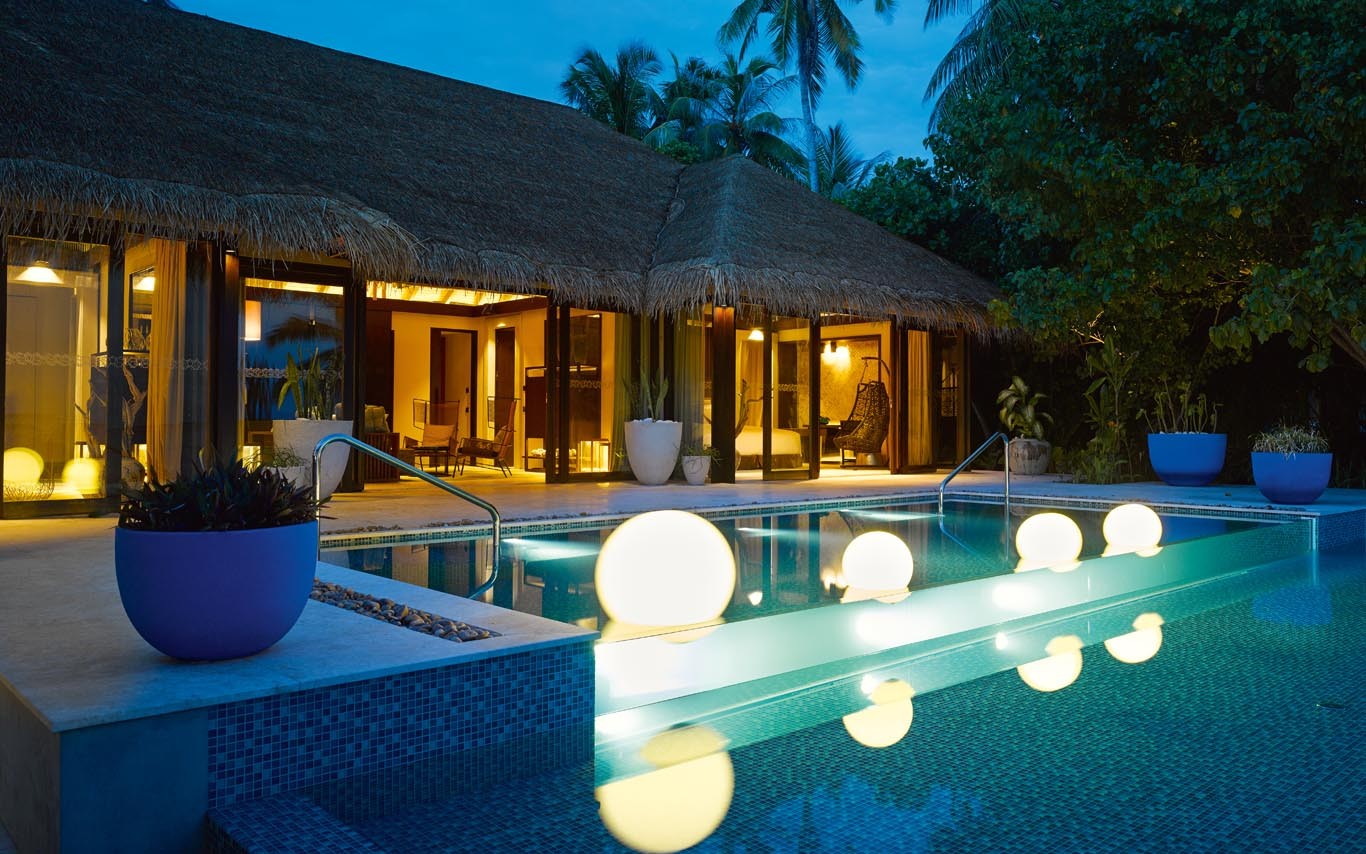 Beach Pool Villa
