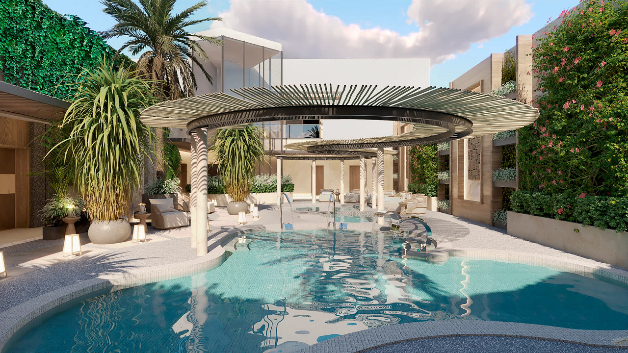 Piscine