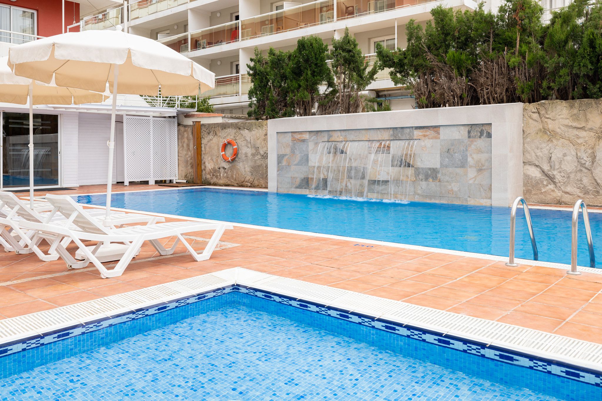 Piscina deschisă