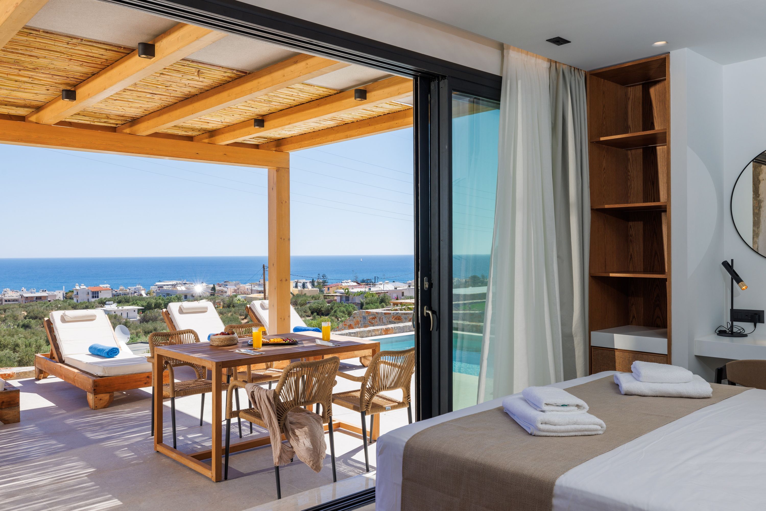 Two-Storey Suite with Private Pool