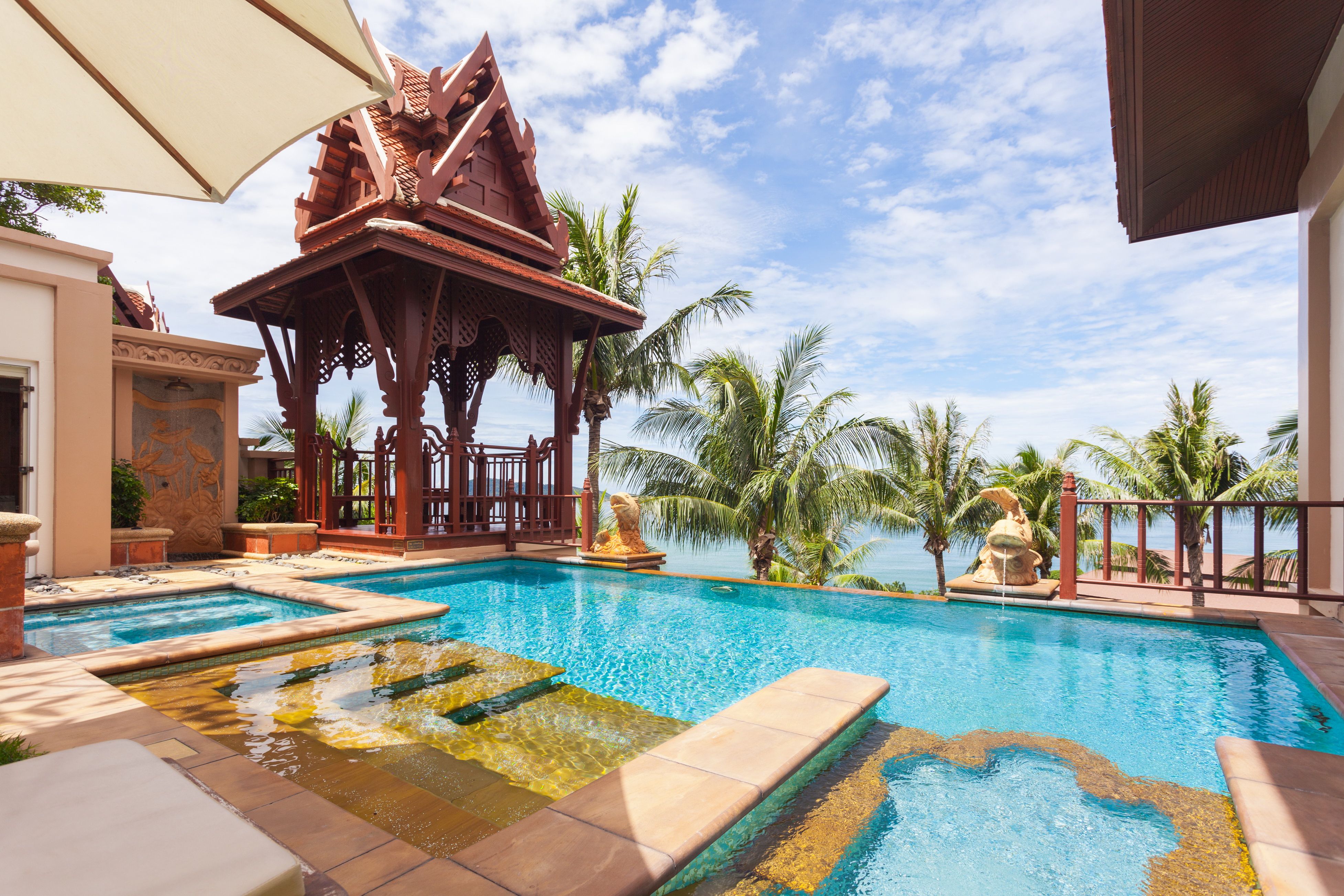 One Bed Room Villa