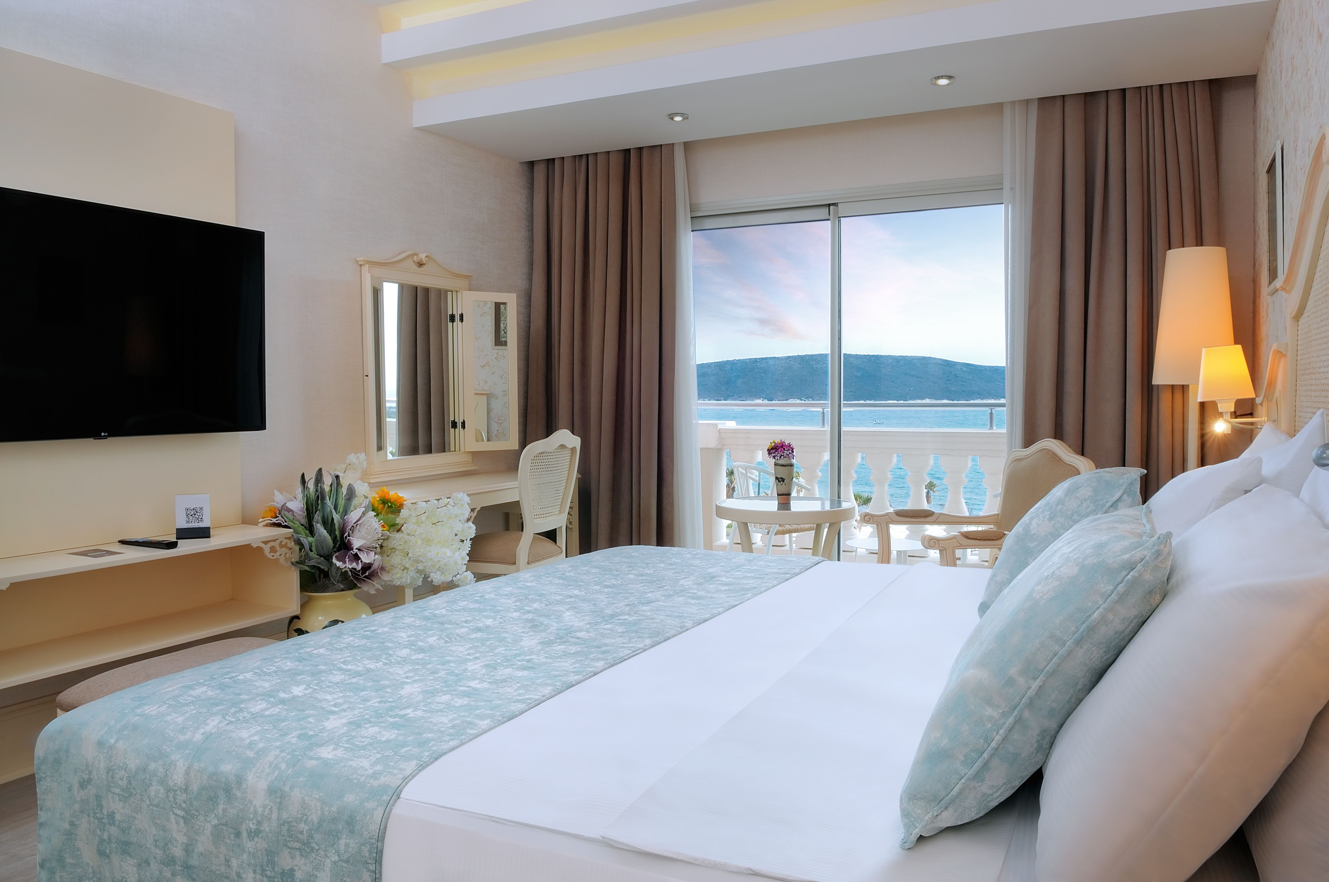 Deluxe Deniz Manzaralı